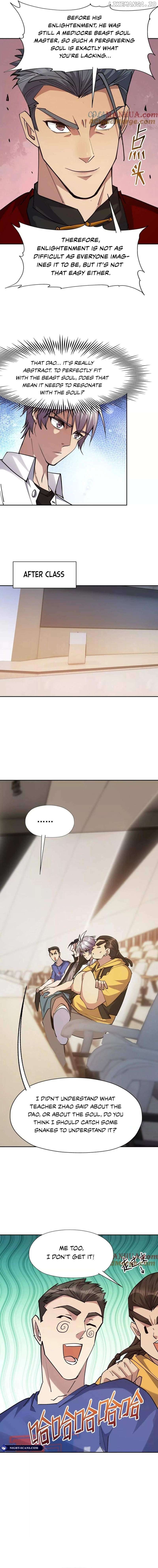 Reborn as a Monster 2: Rise of the Beast God Chapter 35 - page 7