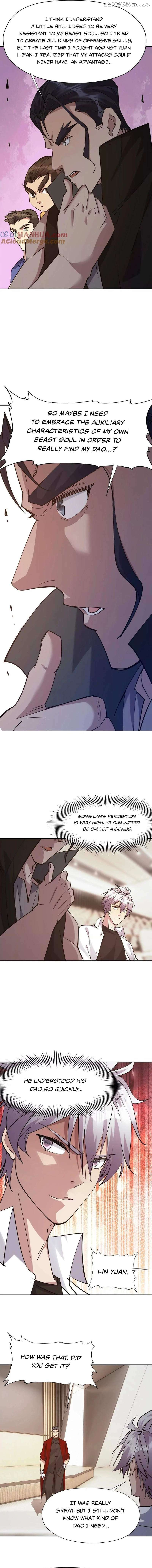 Reborn as a Monster 2: Rise of the Beast God Chapter 35 - page 8