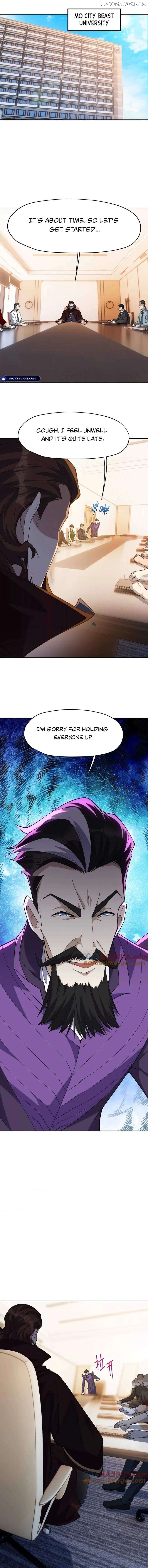 Reborn as a Monster 2: Rise of the Beast God Chapter 36 - page 9