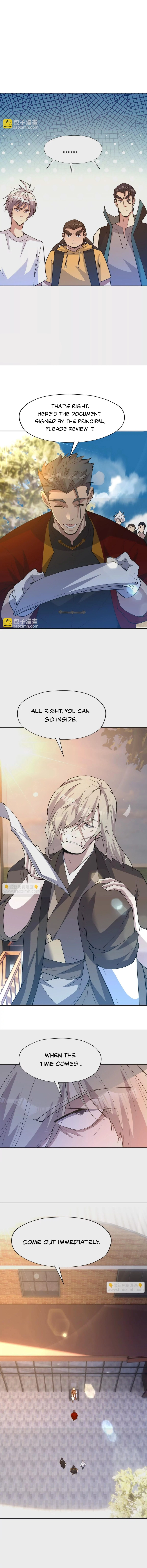 Reborn as a Monster 2: Rise of the Beast God Chapter 39 - page 4