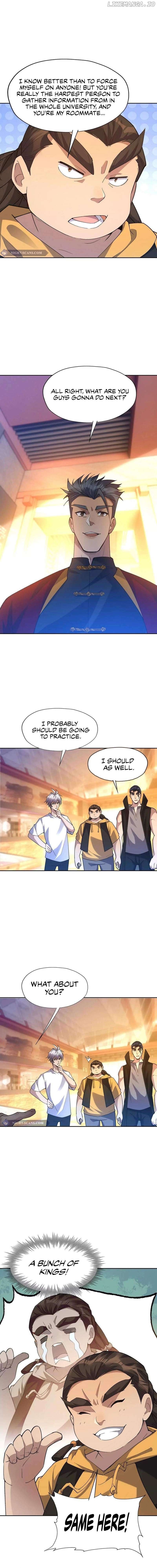 Reborn as a Monster 2: Rise of the Beast God Chapter 40 - page 3