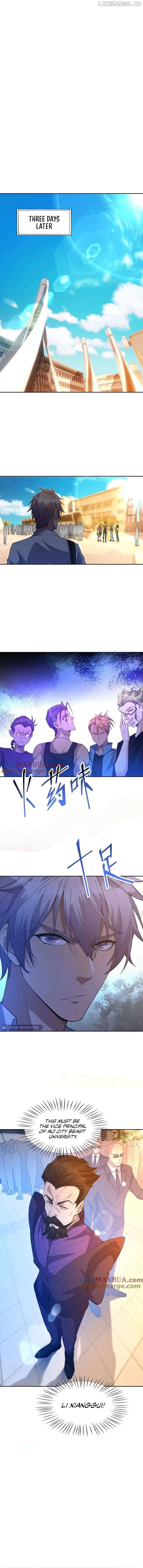 Reborn as a Monster 2: Rise of the Beast God Chapter 40 - page 6