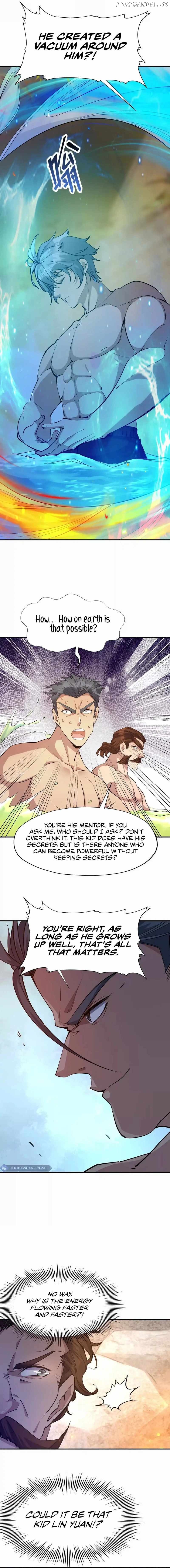 Reborn as a Monster 2: Rise of the Beast God Chapter 43 - page 9