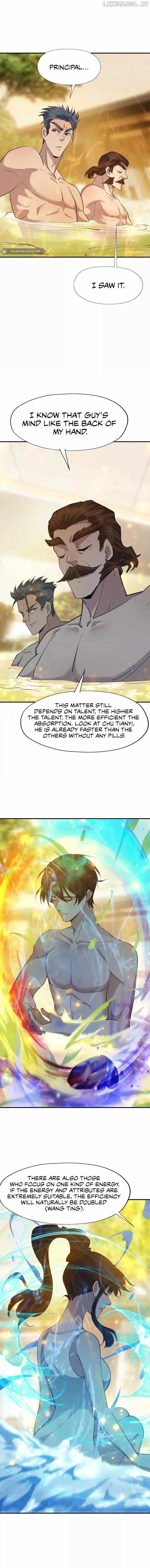 Reborn as a Monster 2: Rise of the Beast God Chapter 43 - page 6
