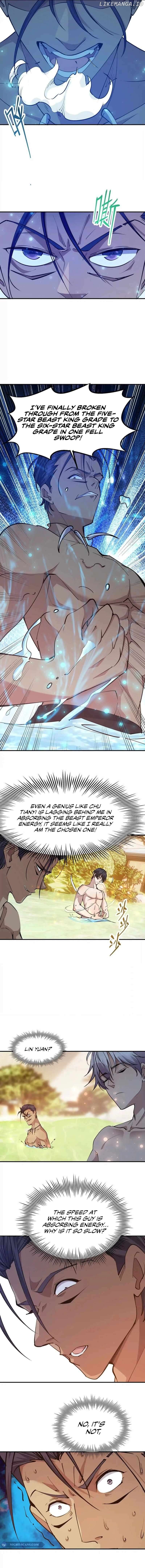 Reborn as a Monster 2: Rise of the Beast God Chapter 44 - page 2