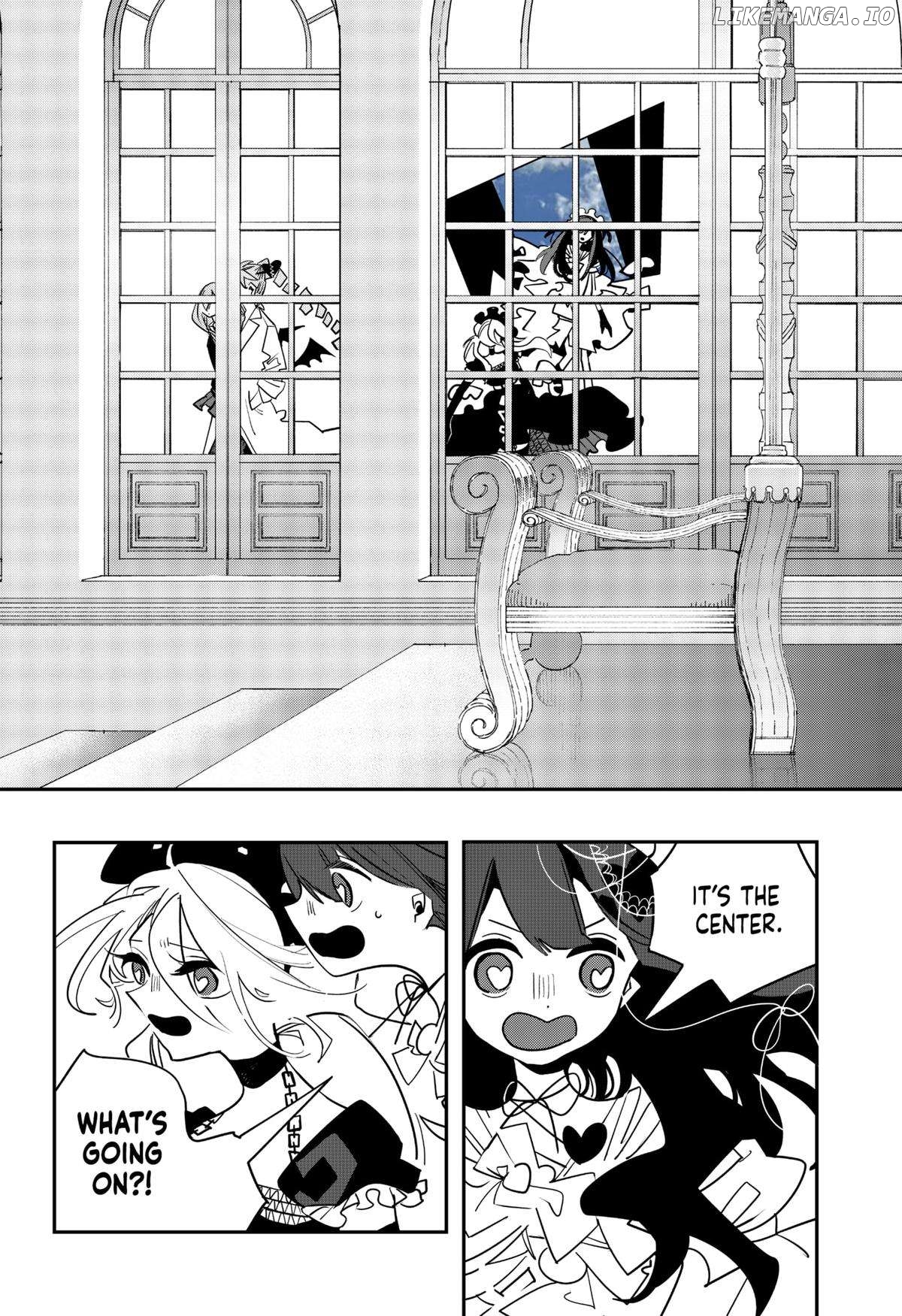 Magical Girl Tsubame: I Will (Not) Save the World! Chapter 36 - page 2
