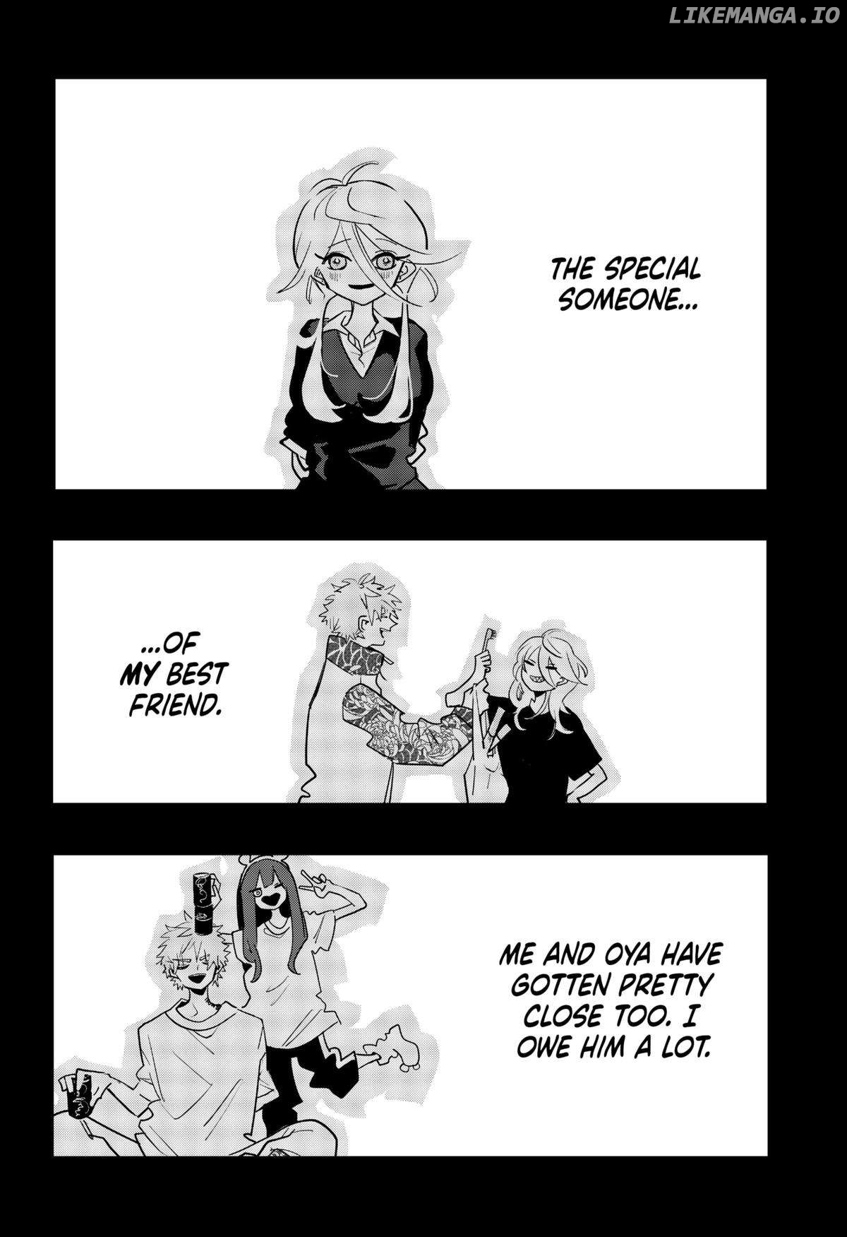Magical Girl Tsubame: I Will (Not) Save the World! Chapter 37 - page 10