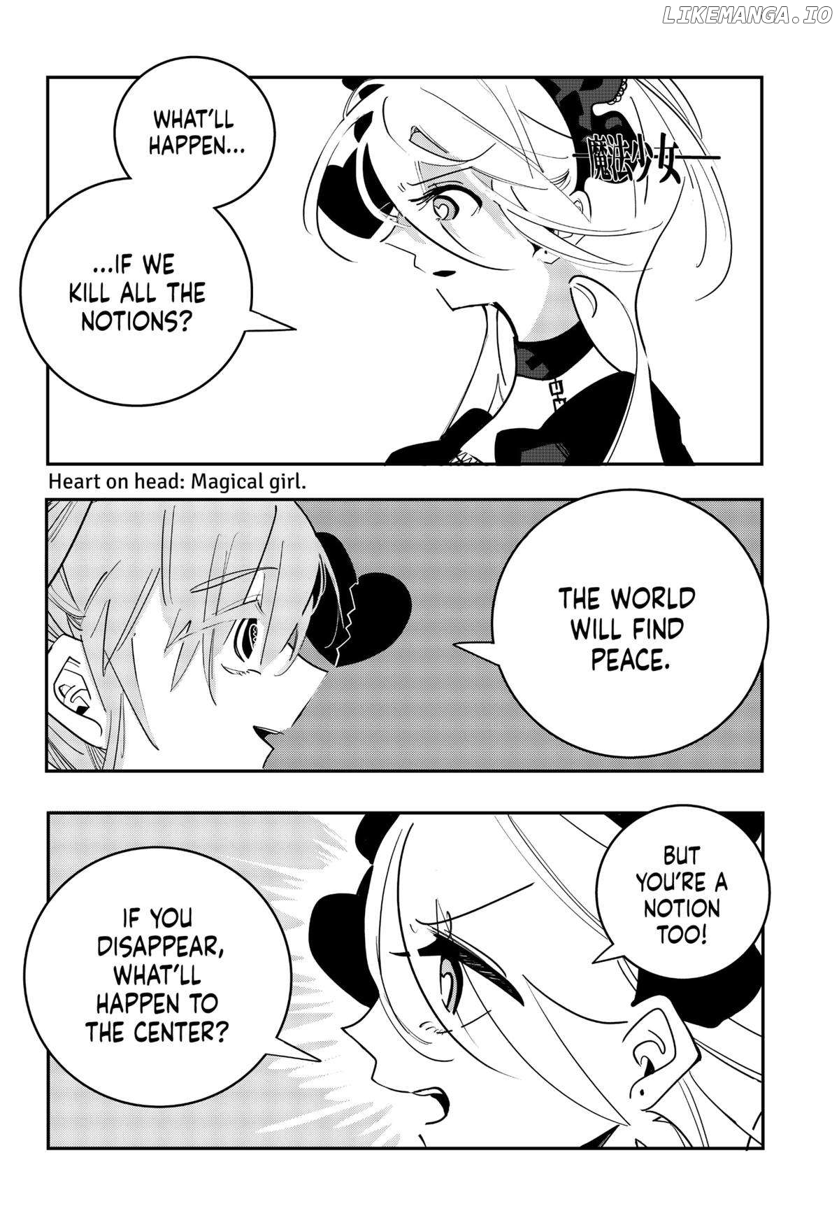 Magical Girl Tsubame: I Will (Not) Save the World! Chapter 37 - page 2