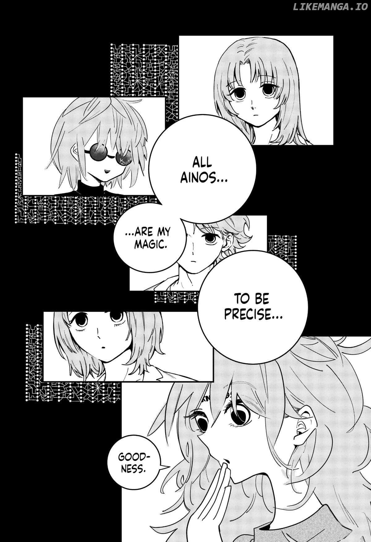 Magical Girl Tsubame: I Will (Not) Save the World! Chapter 37 - page 4