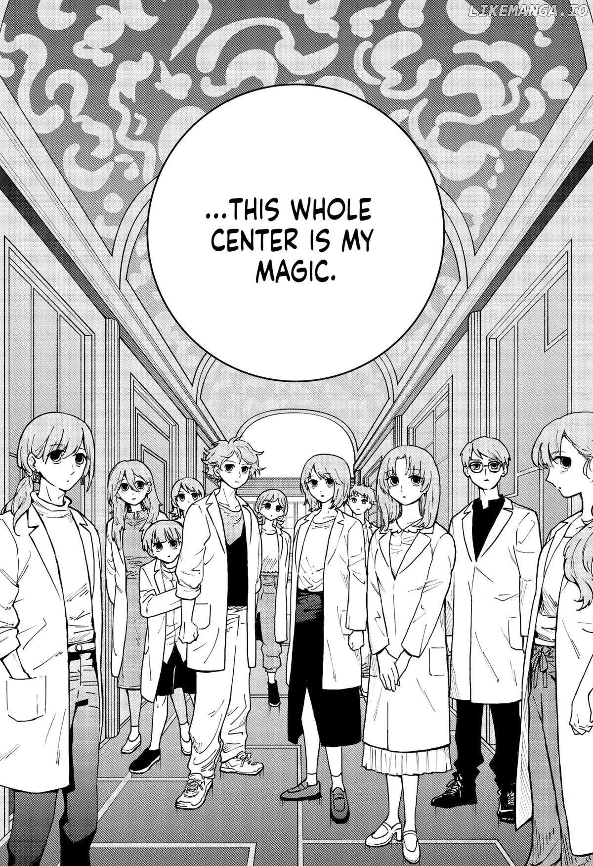 Magical Girl Tsubame: I Will (Not) Save the World! Chapter 37 - page 5