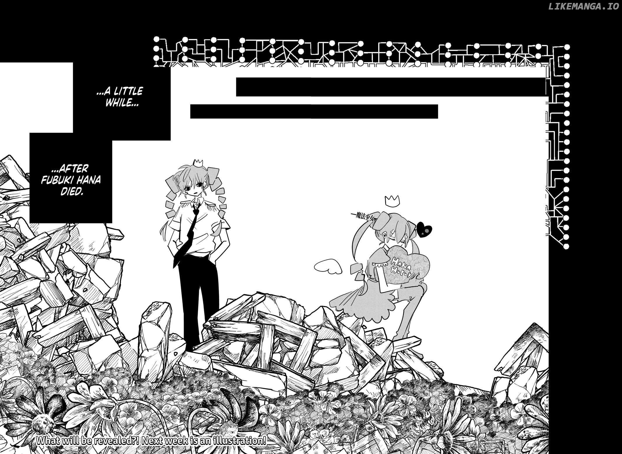 Magical Girl Tsubame: I Will (Not) Save the World! Chapter 38 - page 10