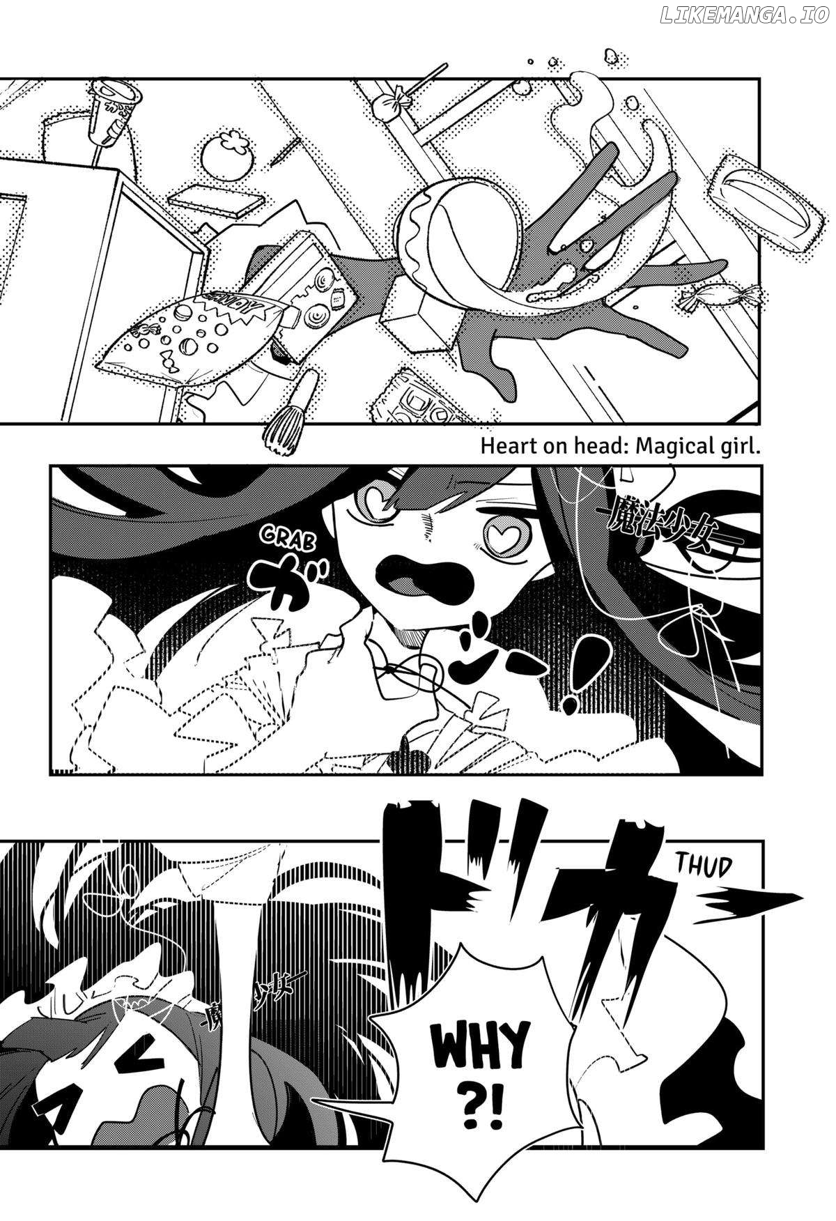 Magical Girl Tsubame: I Will (Not) Save the World! Chapter 38 - page 2