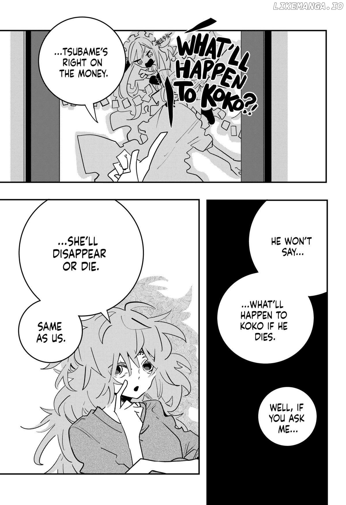 Magical Girl Tsubame: I Will (Not) Save the World! Chapter 38 - page 5