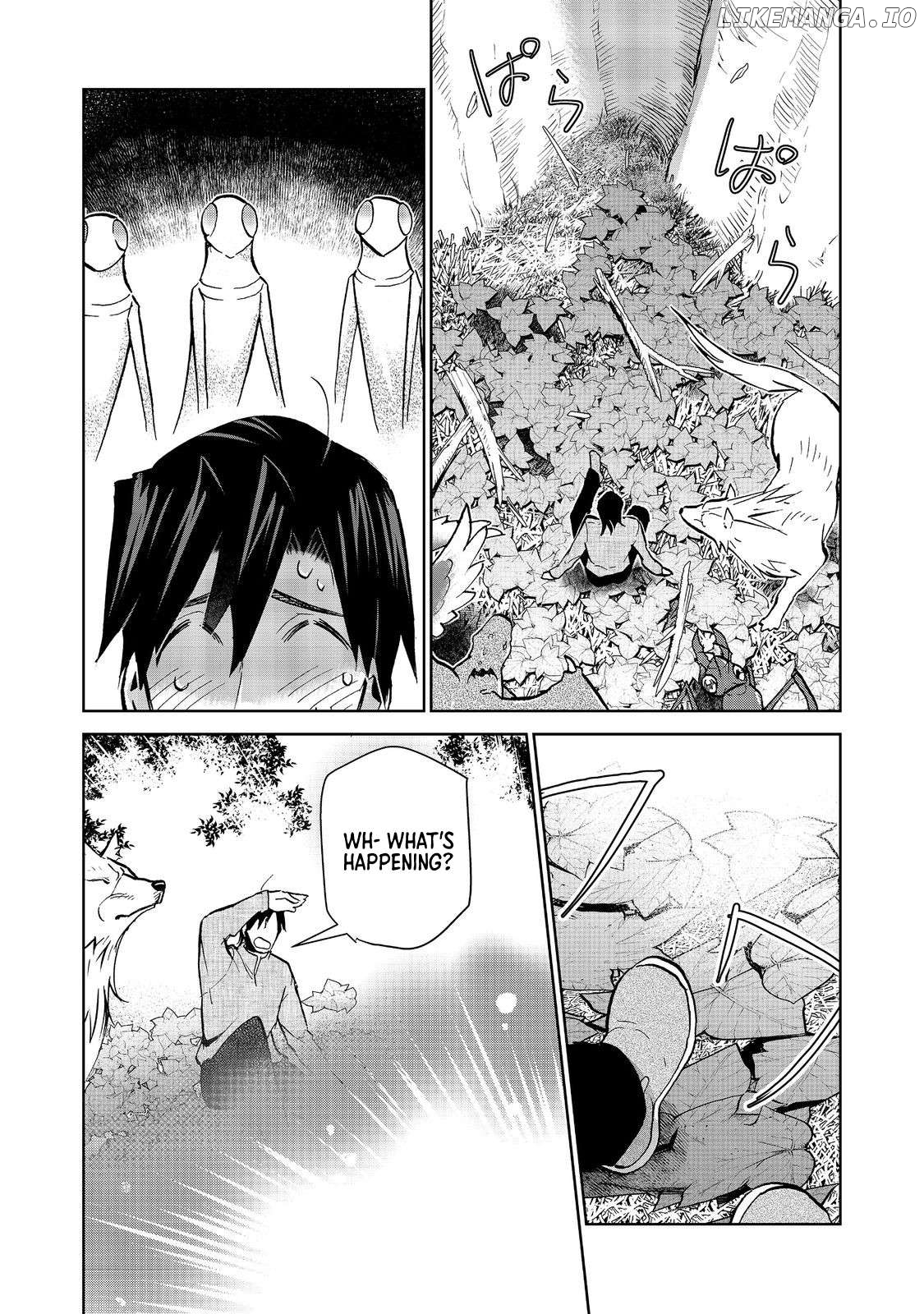 Isekai Ni Otosareta… Jouka Wa Kihon! Chapter 24.2 - page 10