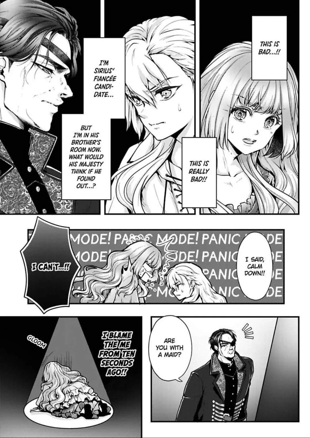 Game World Reincarnation ~Sex On The First Night~ Chapter 55 - page 2
