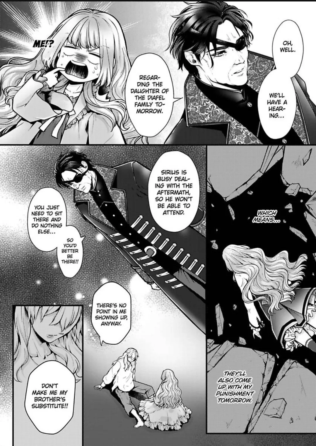 Game World Reincarnation ~Sex On The First Night~ Chapter 55 - page 3