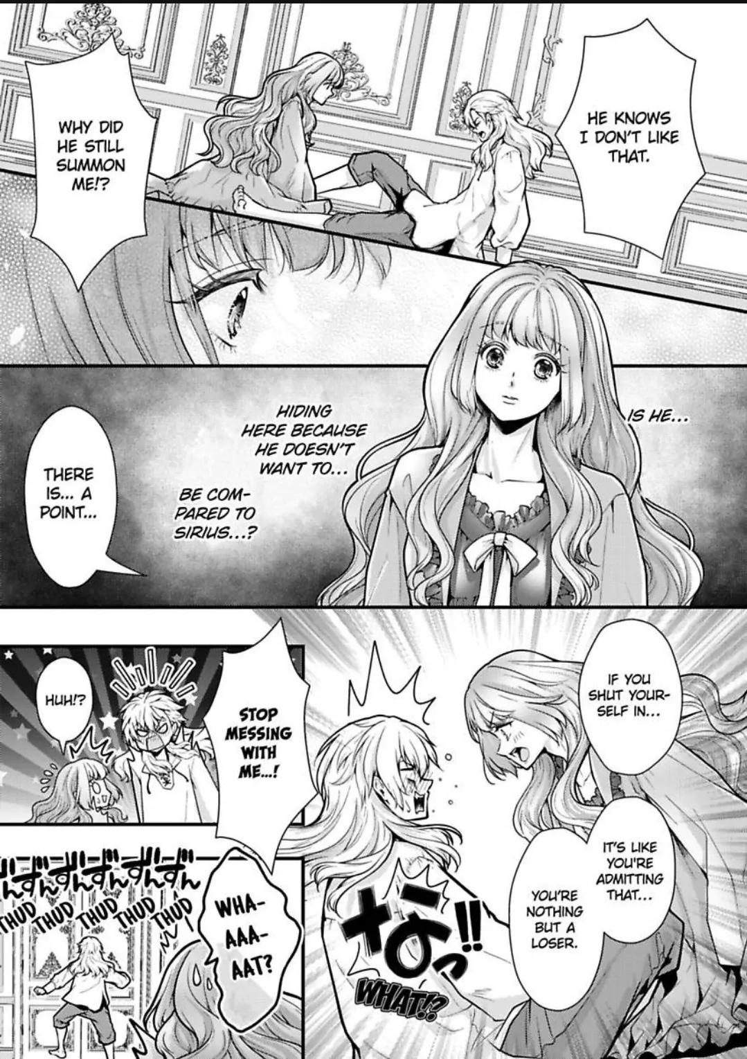 Game World Reincarnation ~Sex On The First Night~ Chapter 55 - page 4