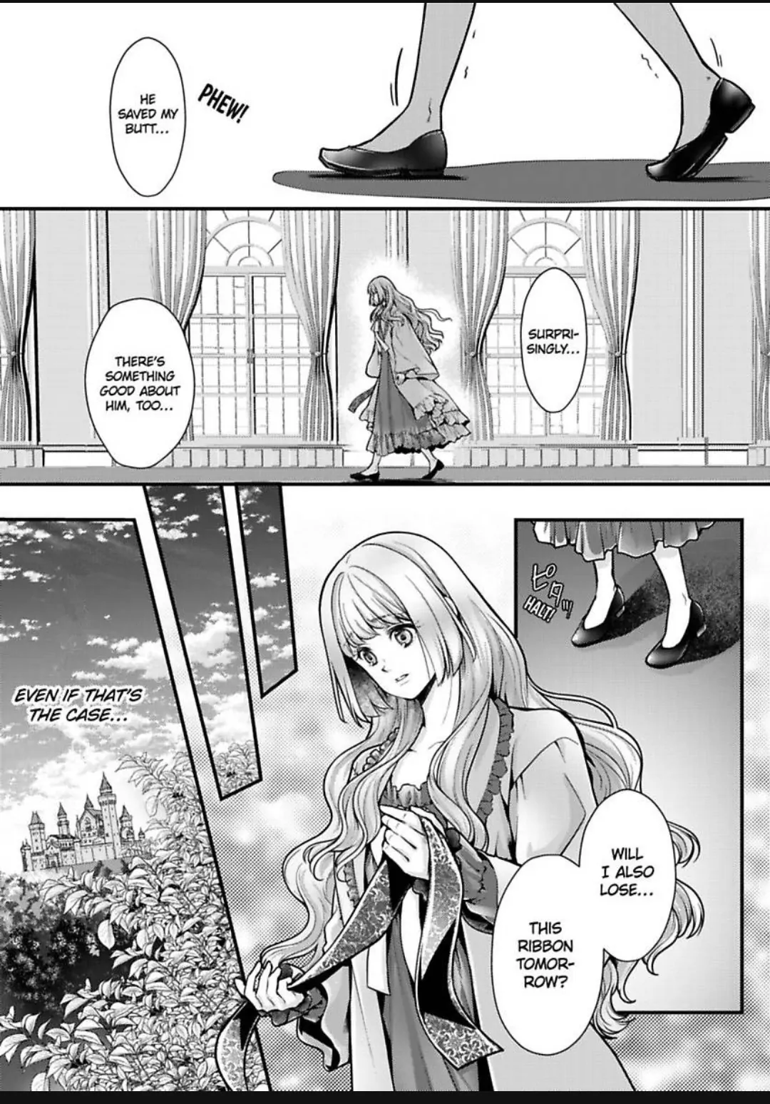 Game World Reincarnation ~Sex On The First Night~ Chapter 55 - page 8