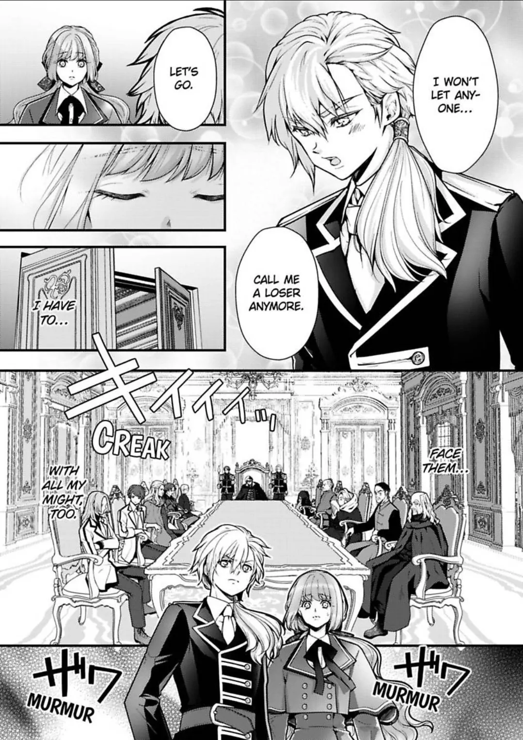 Game World Reincarnation ~Sex On The First Night~ Chapter 55 - page 10