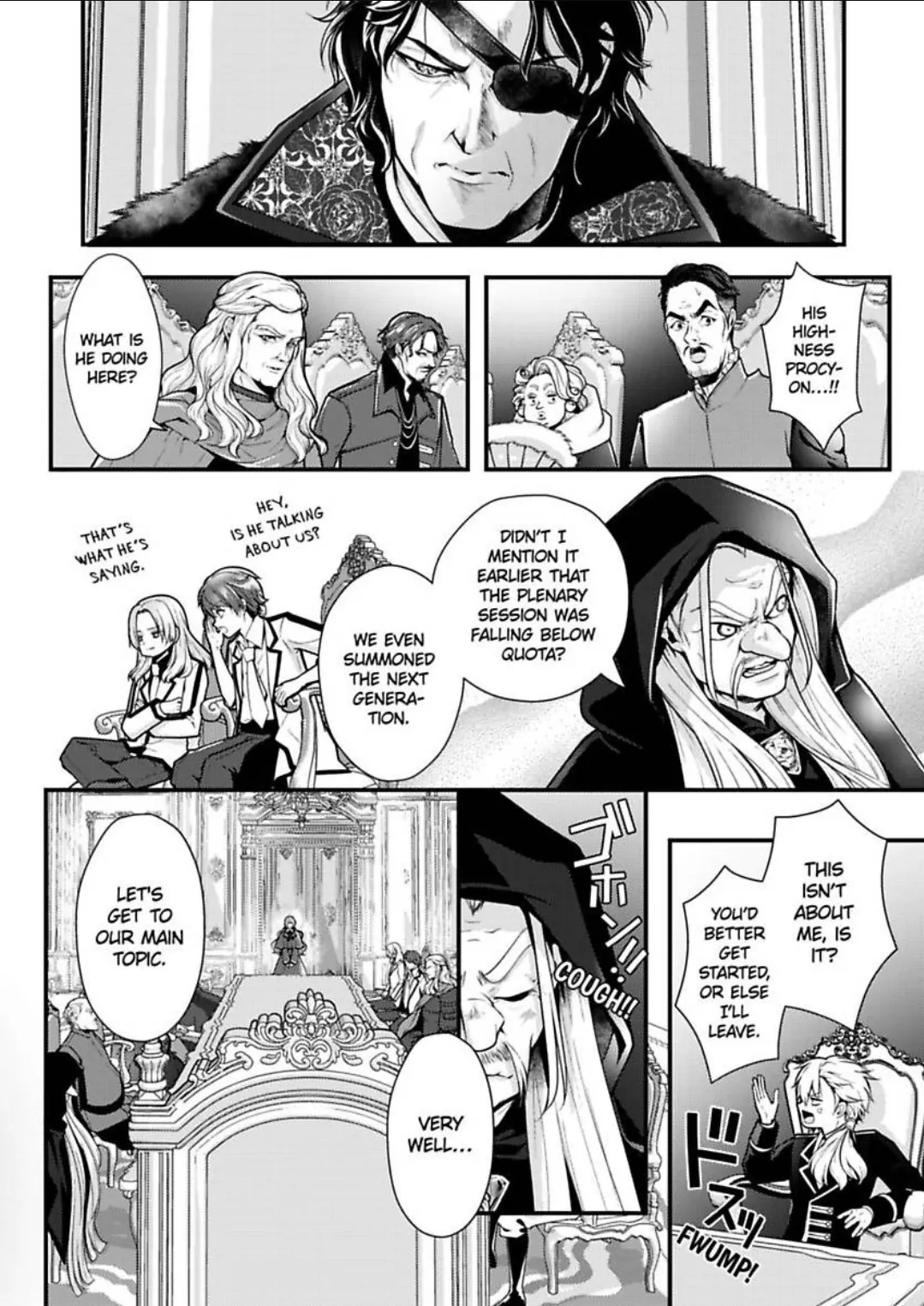 Game World Reincarnation ~Sex On The First Night~ Chapter 55 - page 11