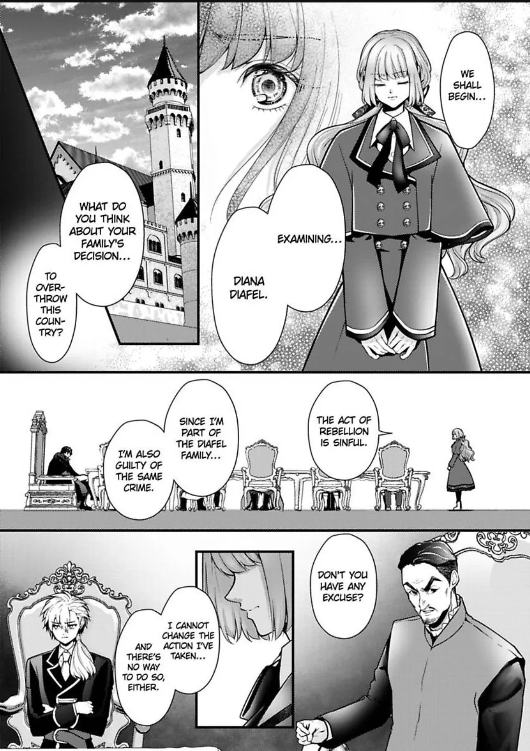 Game World Reincarnation ~Sex On The First Night~ Chapter 55 - page 12