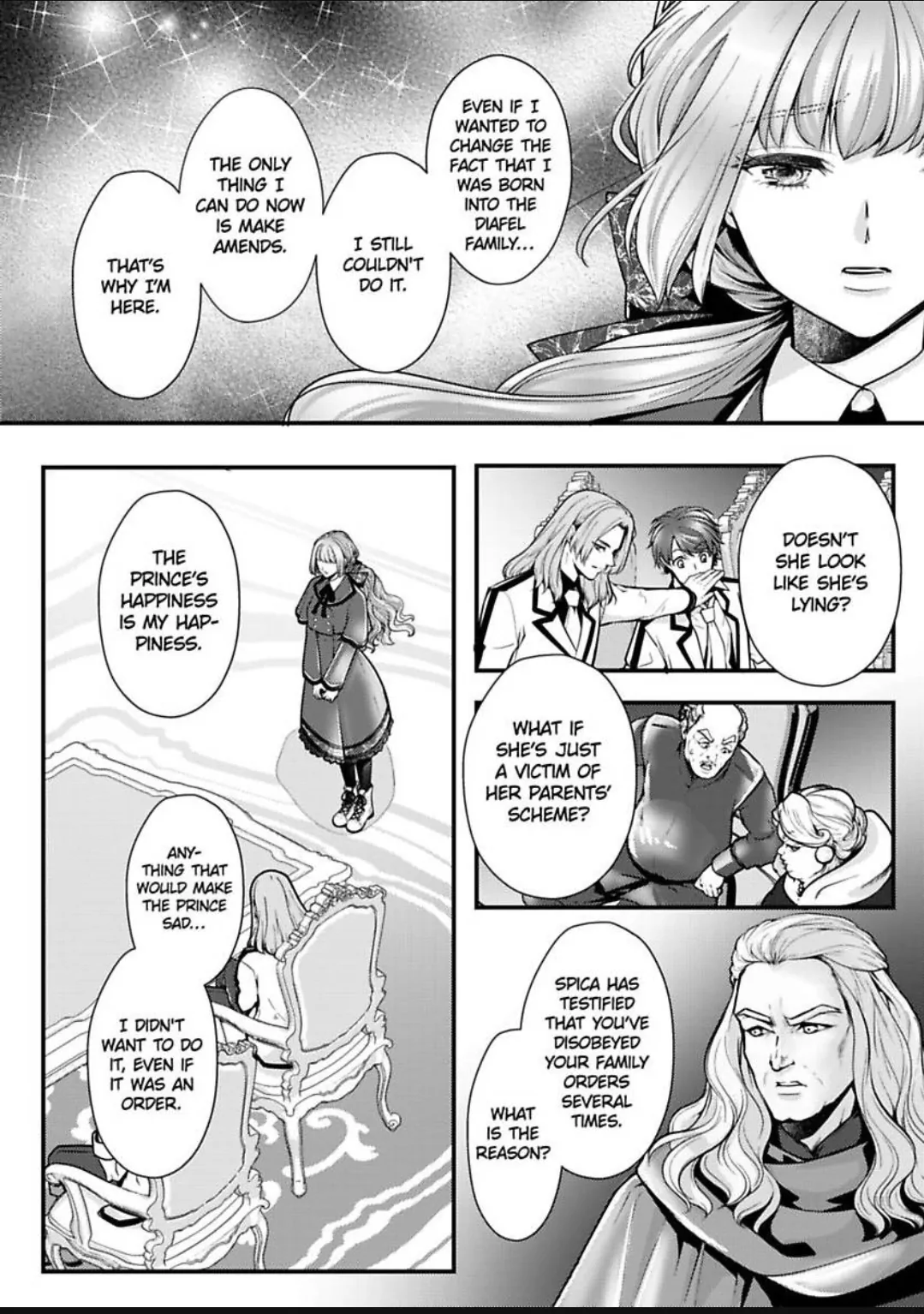 Game World Reincarnation ~Sex On The First Night~ Chapter 55 - page 13