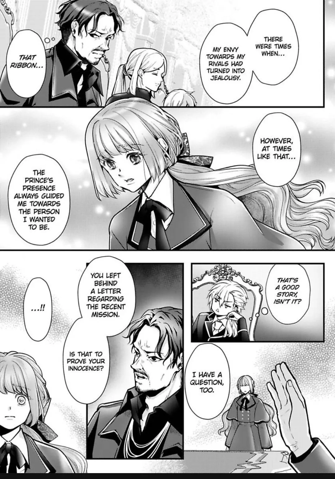 Game World Reincarnation ~Sex On The First Night~ Chapter 55 - page 14