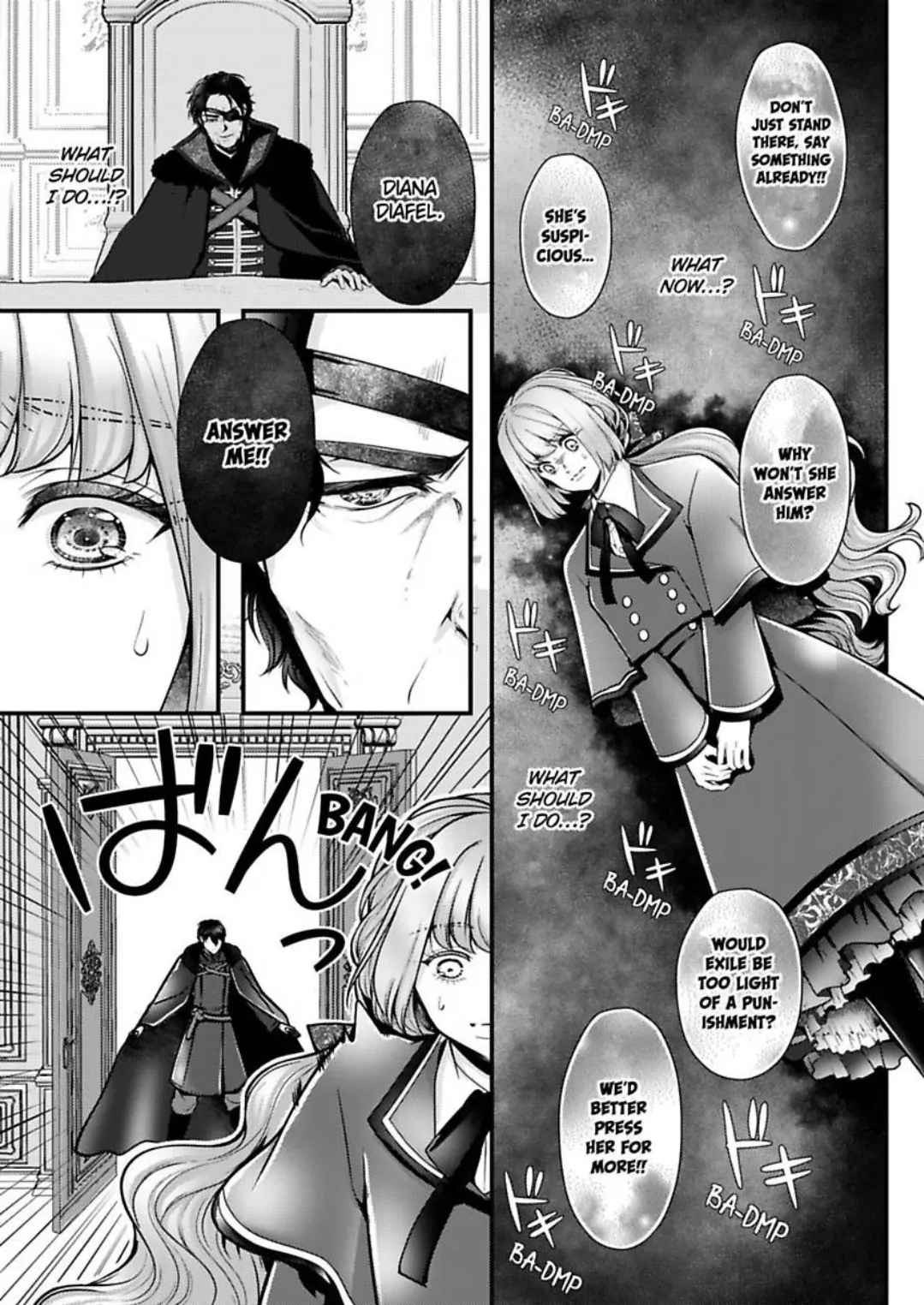 Game World Reincarnation ~Sex On The First Night~ Chapter 55 - page 16