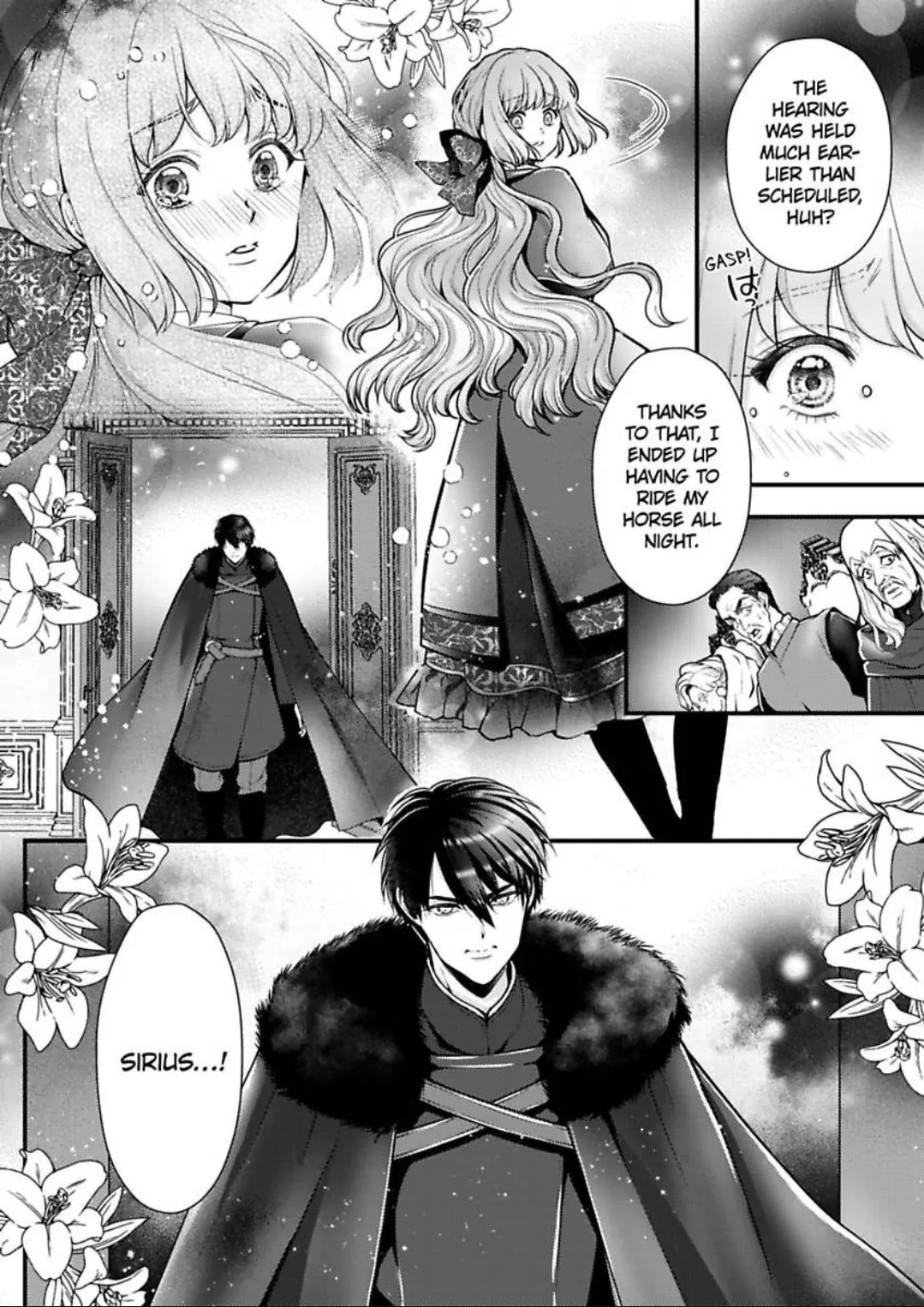 Game World Reincarnation ~Sex On The First Night~ Chapter 55 - page 17