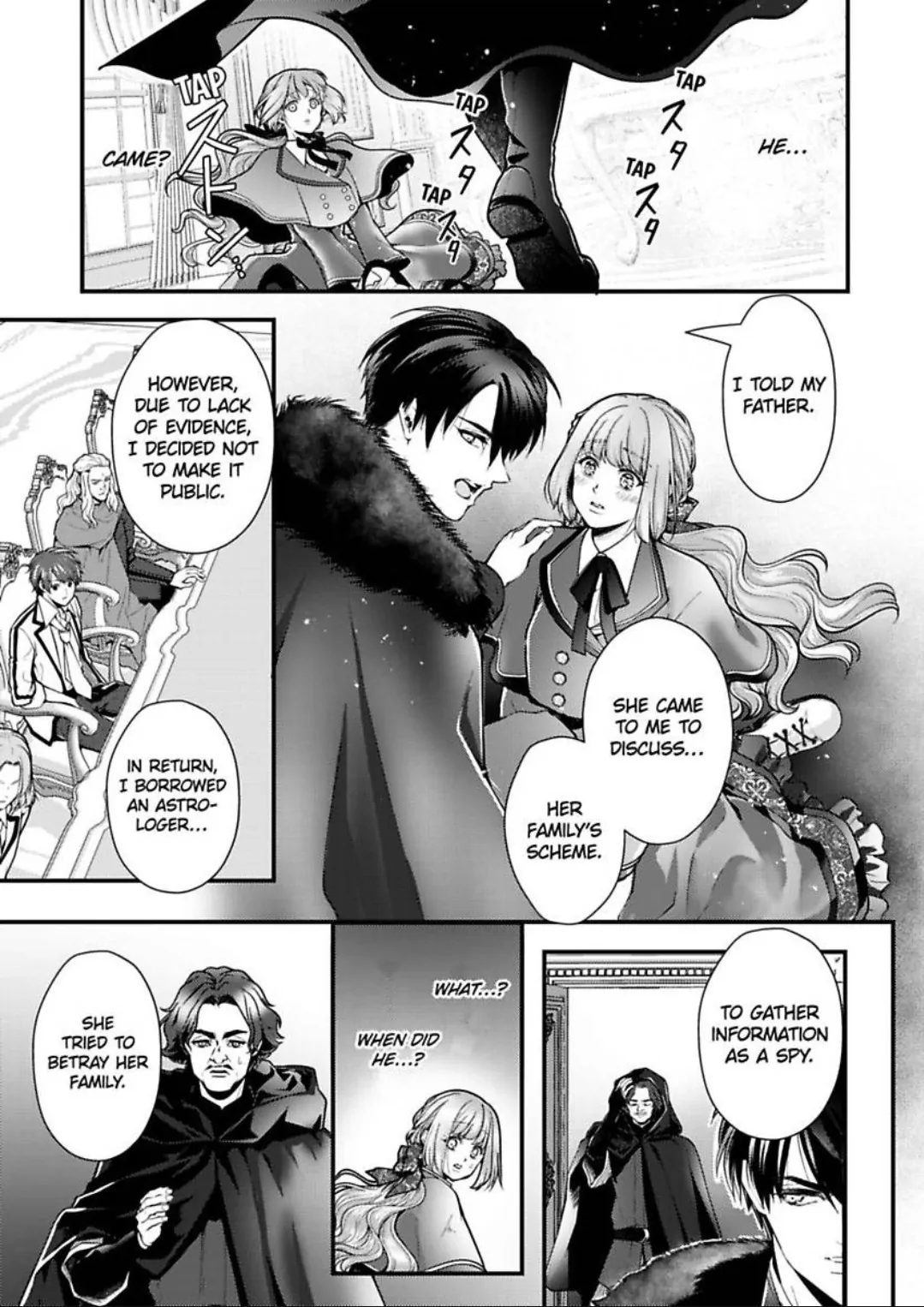 Game World Reincarnation ~Sex On The First Night~ Chapter 55 - page 18
