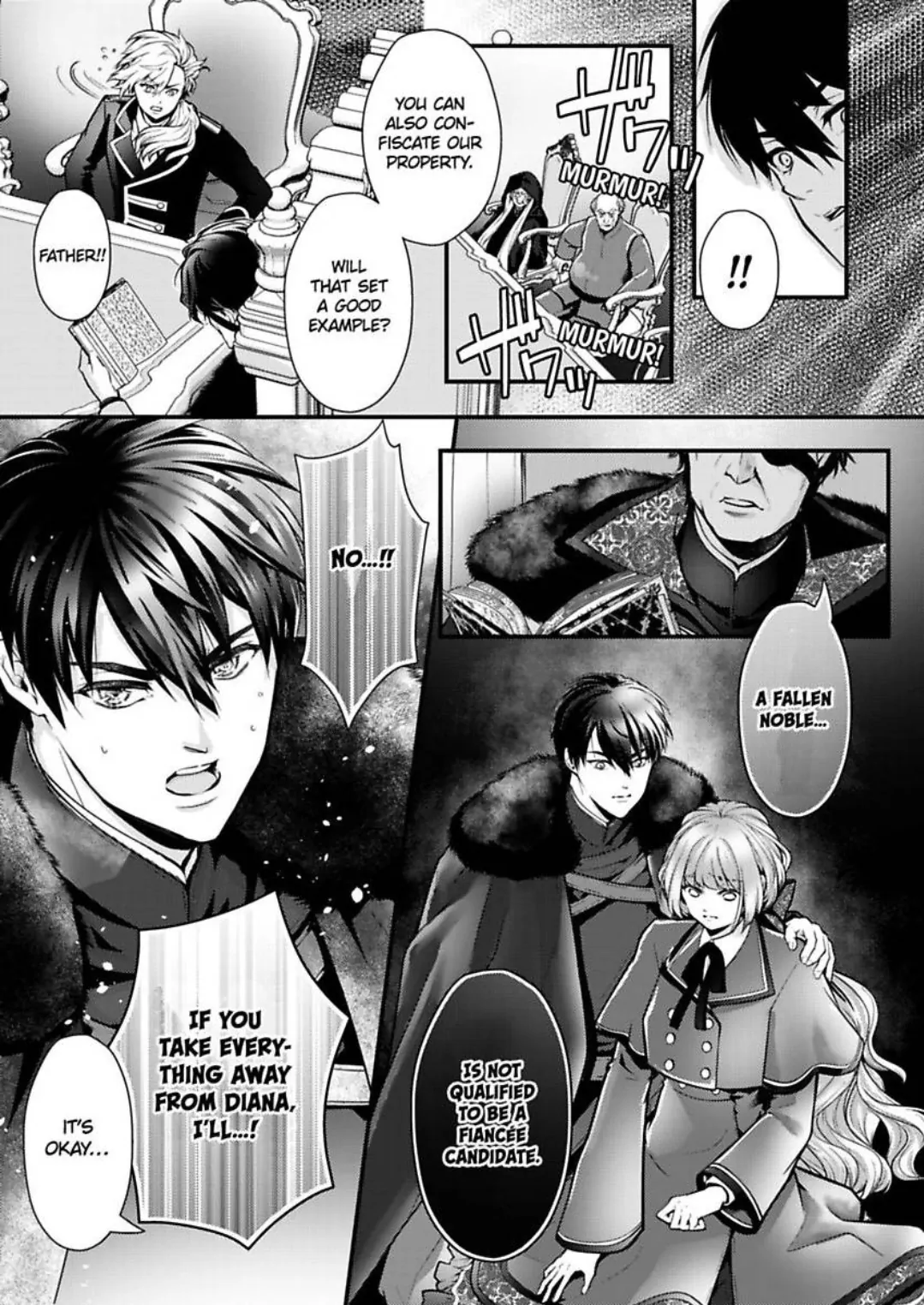 Game World Reincarnation ~Sex On The First Night~ Chapter 55 - page 22