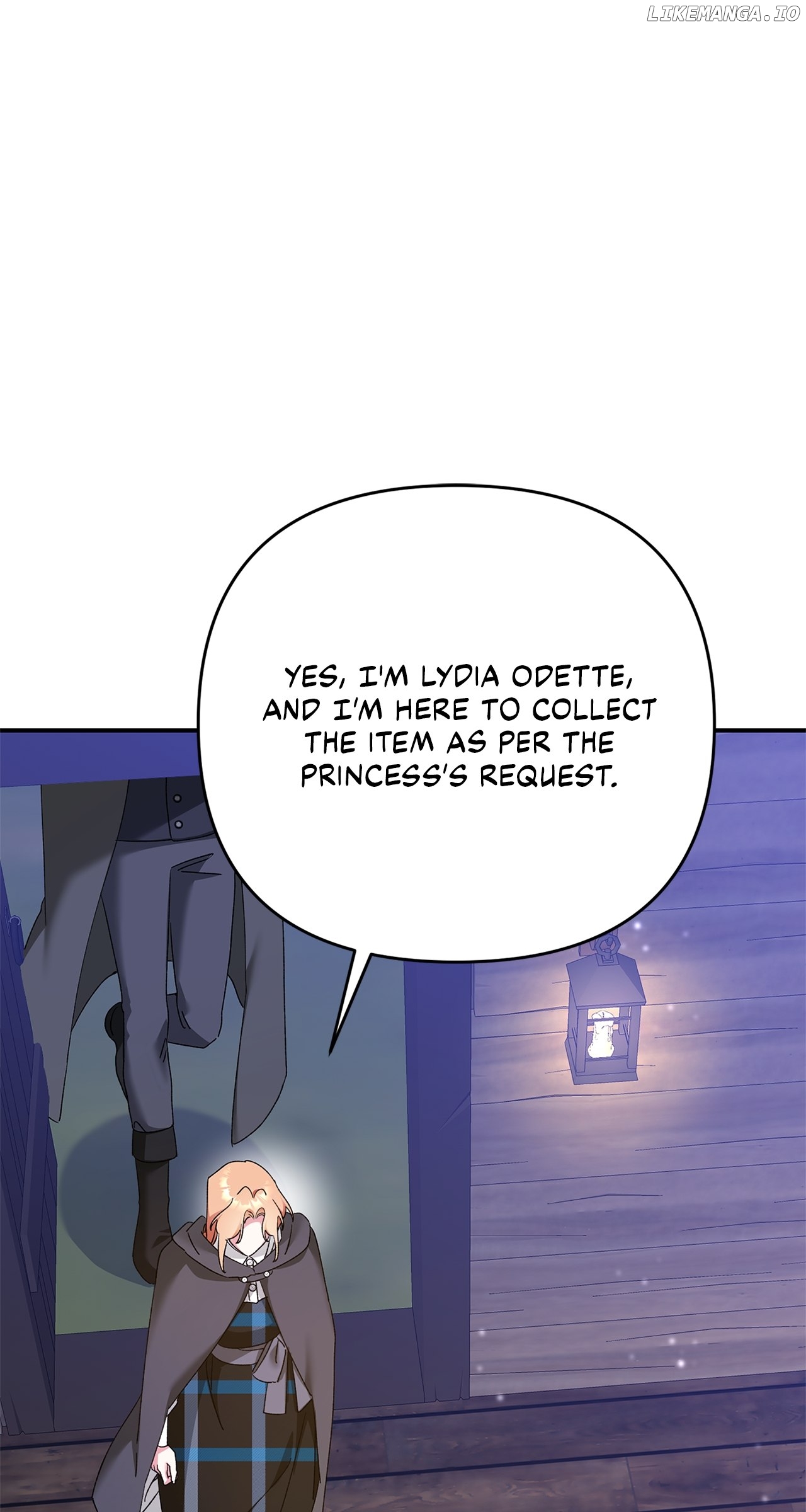 Hoodwinked into Her First Kiss Chapter 51 - page 1