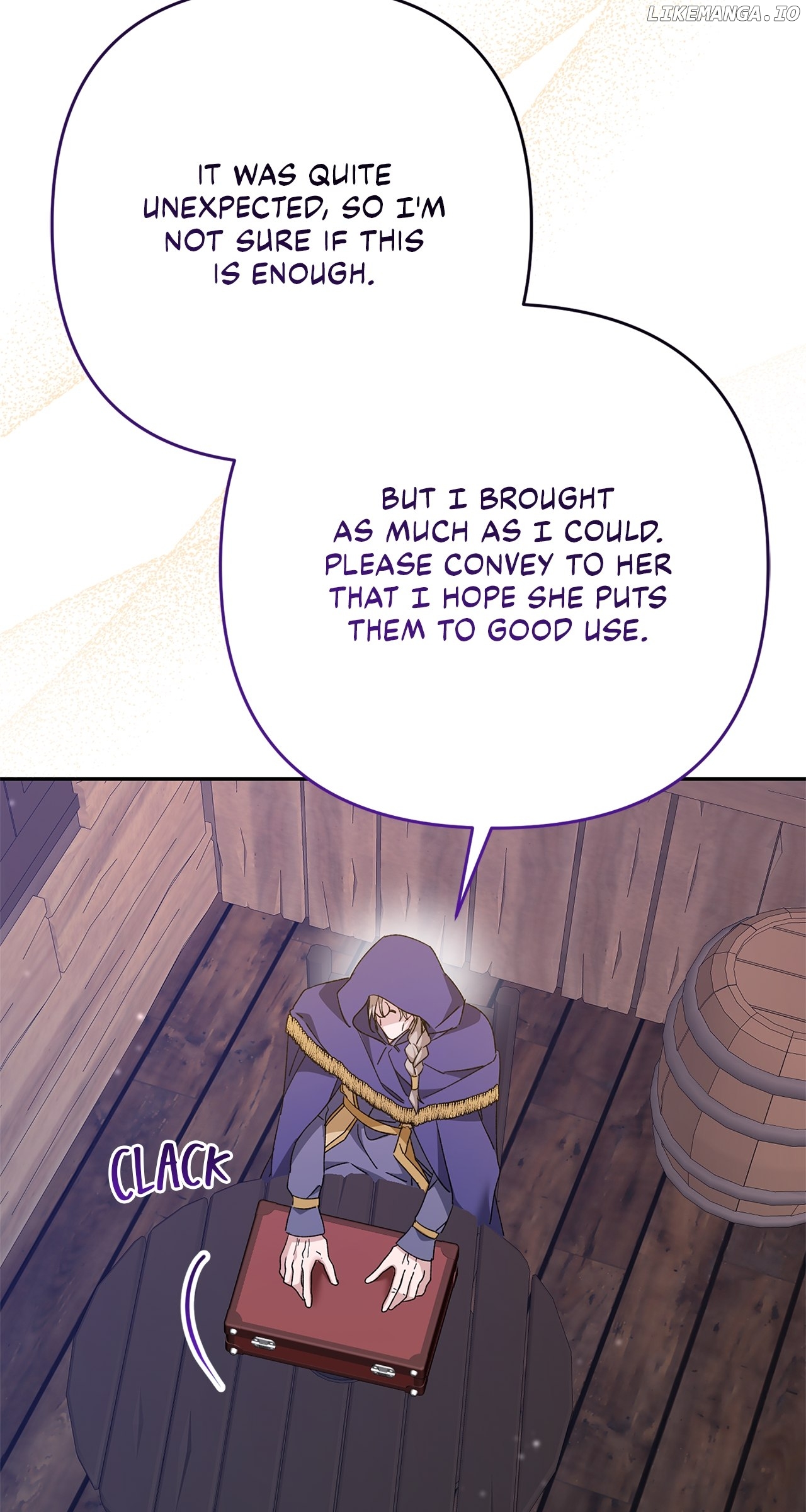 Hoodwinked into Her First Kiss Chapter 51 - page 5