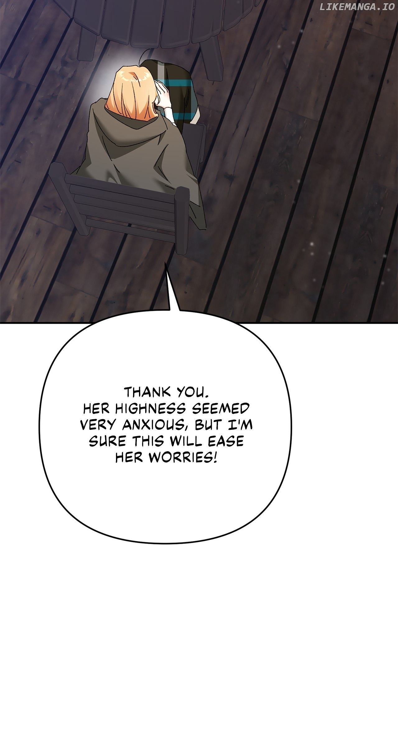 Hoodwinked into Her First Kiss Chapter 51 - page 6