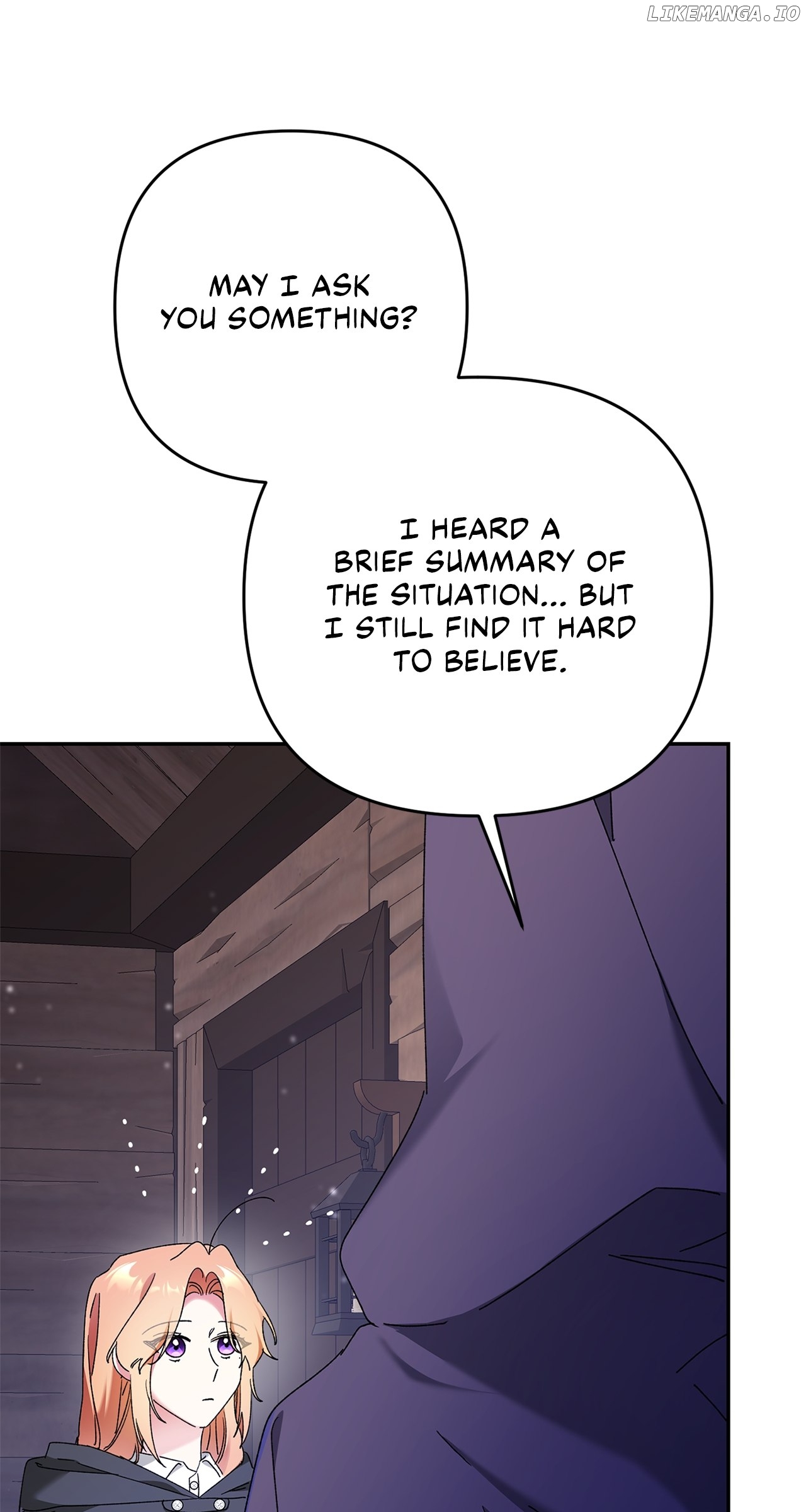 Hoodwinked into Her First Kiss Chapter 51 - page 7