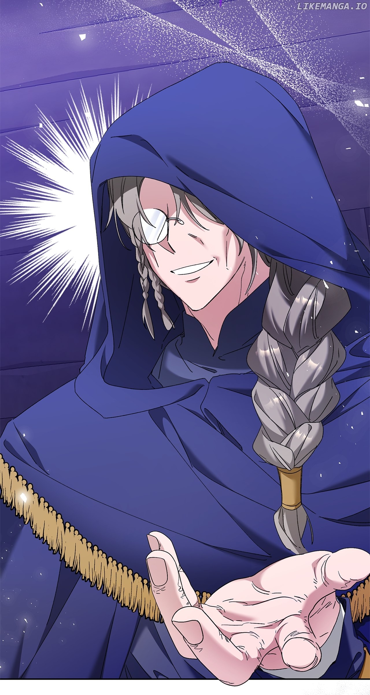 Hoodwinked into Her First Kiss Chapter 51 - page 9