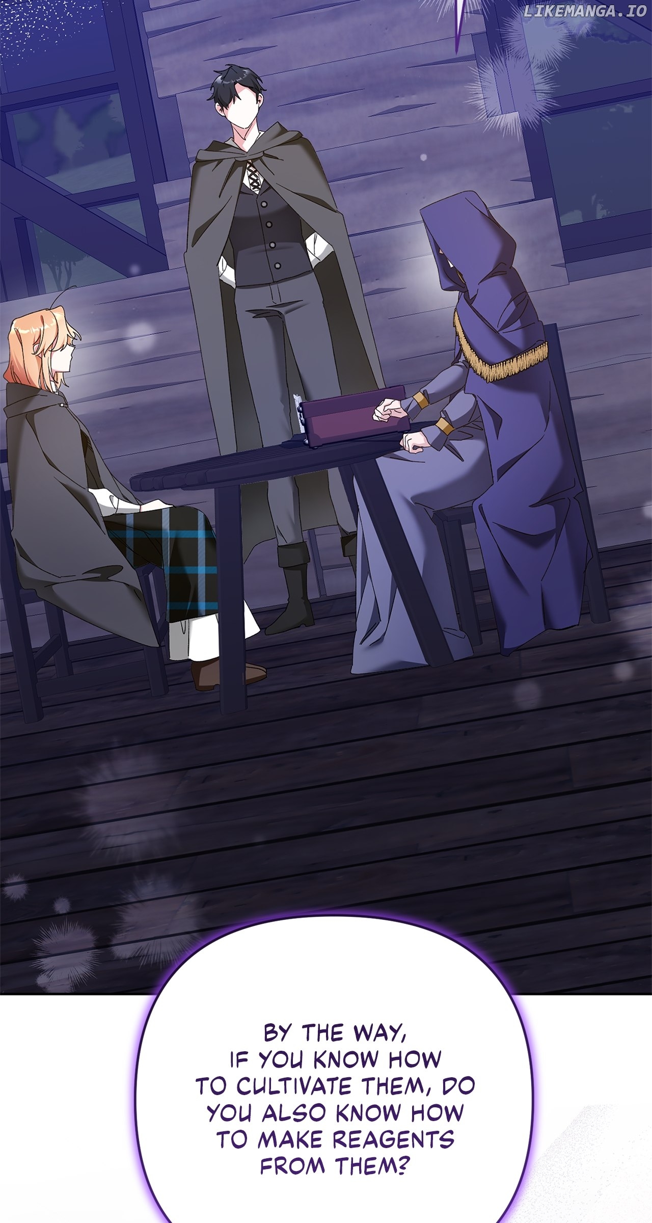 Hoodwinked into Her First Kiss Chapter 51 - page 18