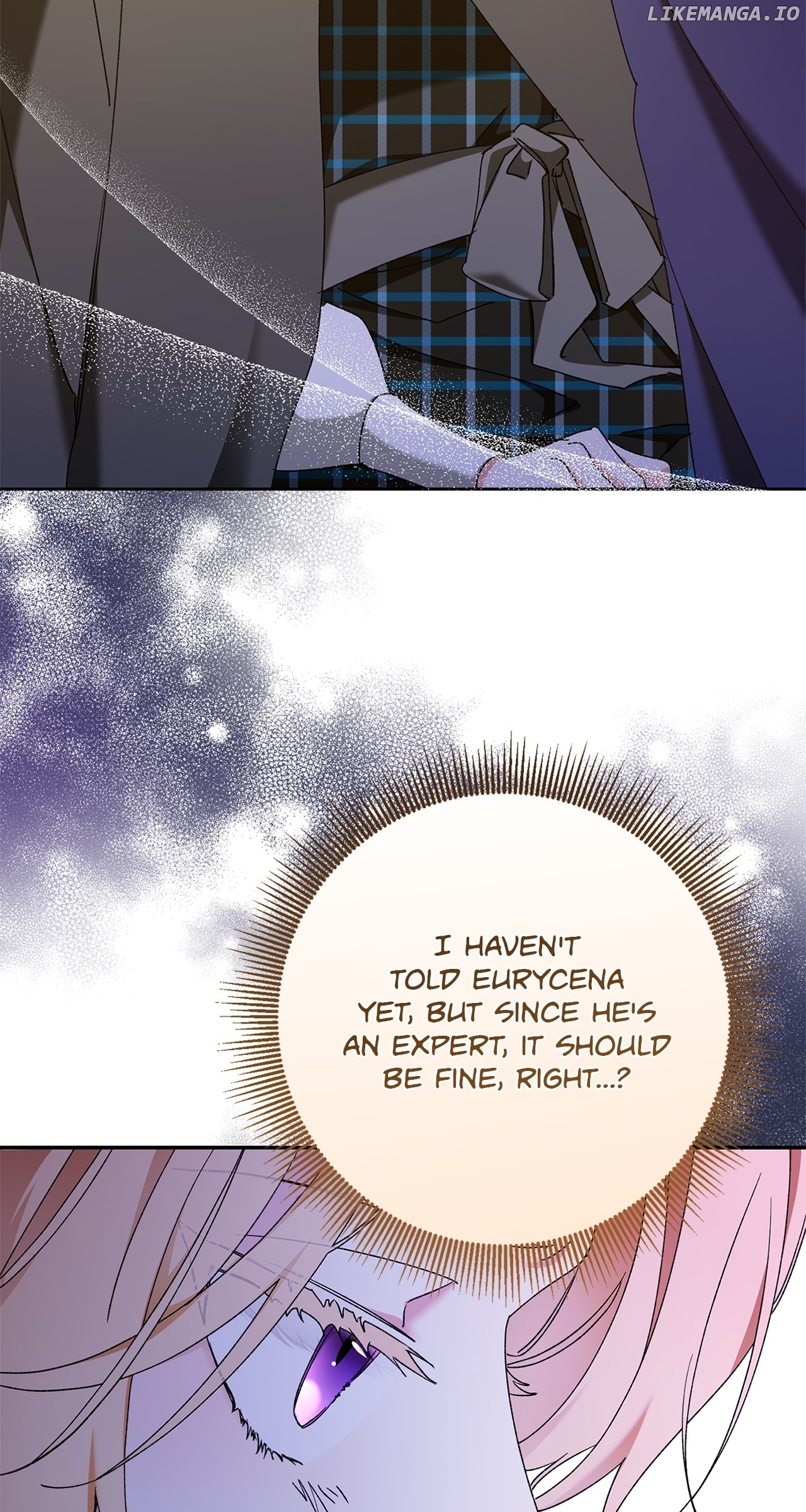 Hoodwinked into Her First Kiss Chapter 51 - page 20