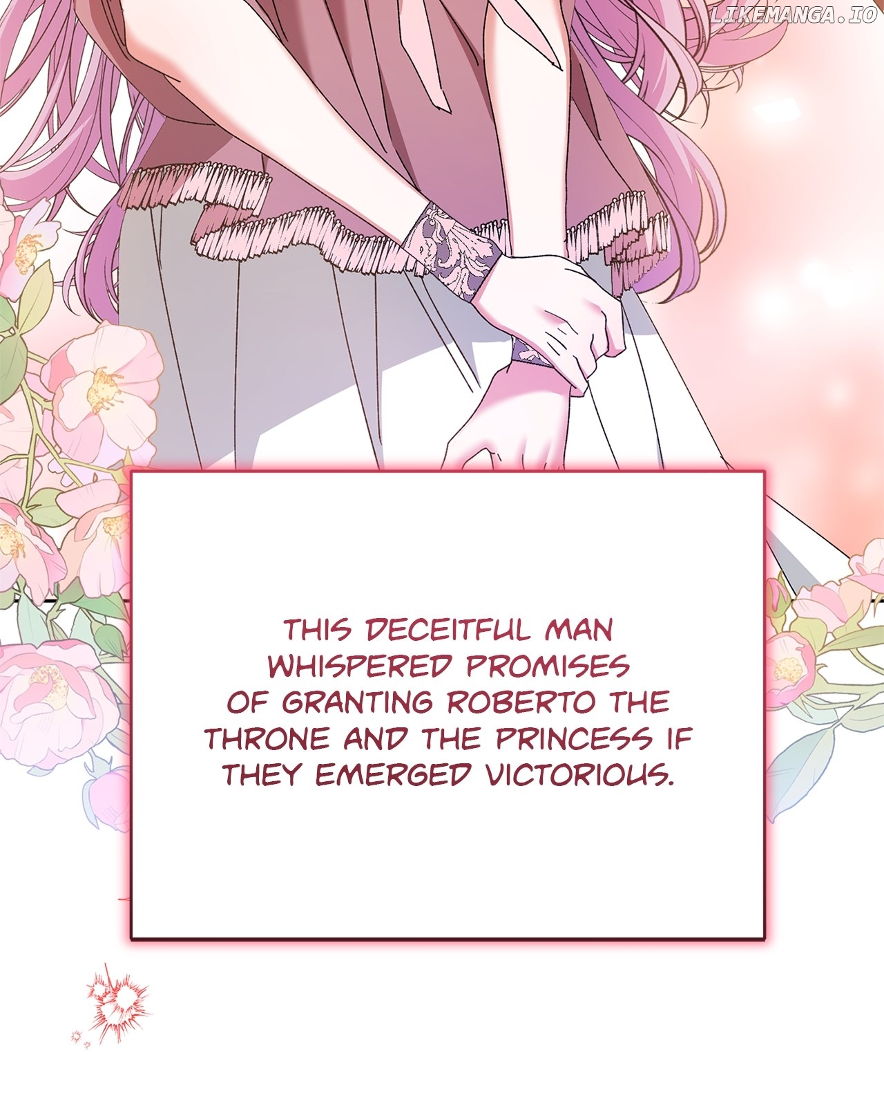 Hoodwinked into Her First Kiss Chapter 51 - page 44