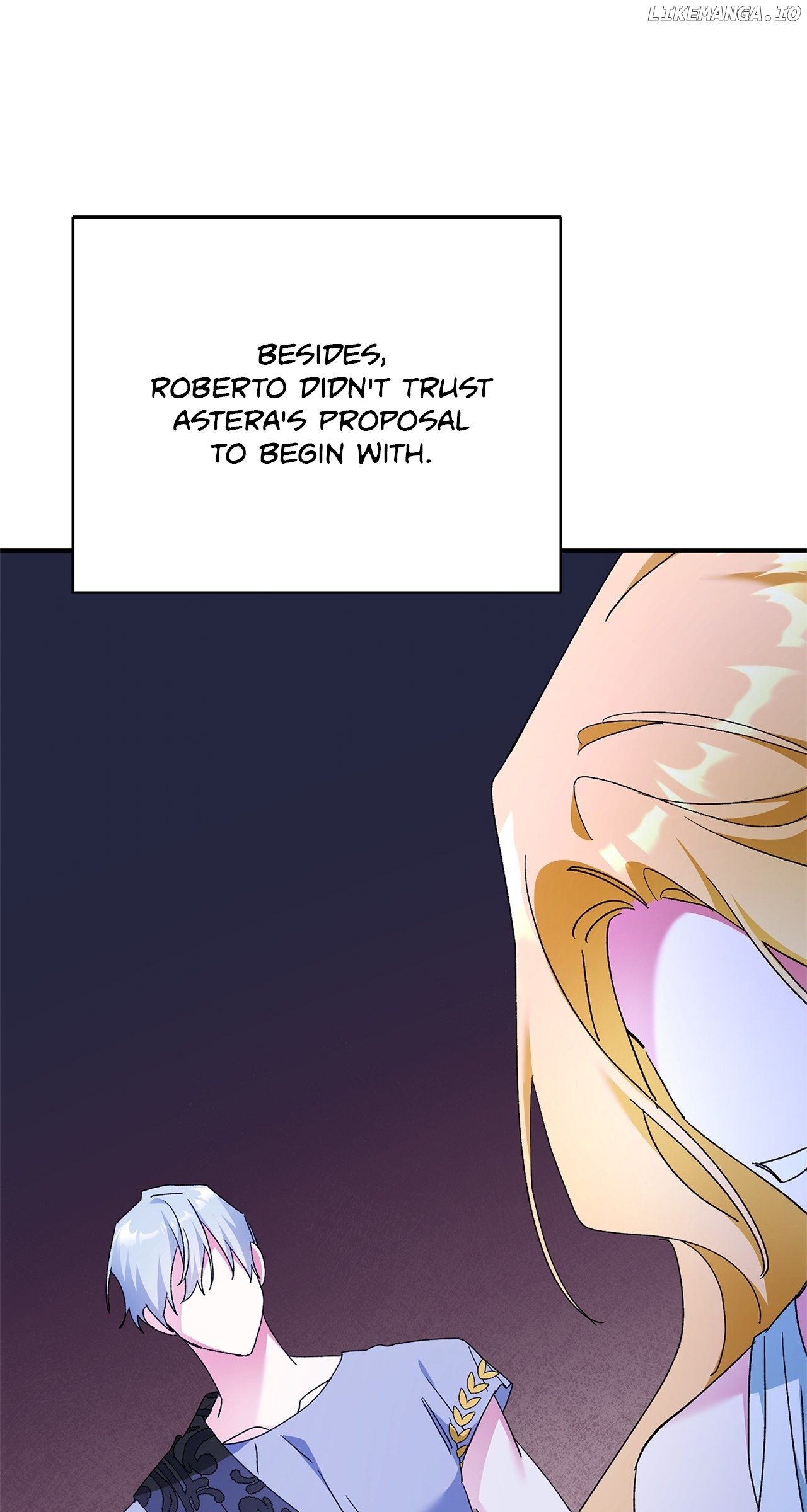 Hoodwinked into Her First Kiss Chapter 51 - page 45