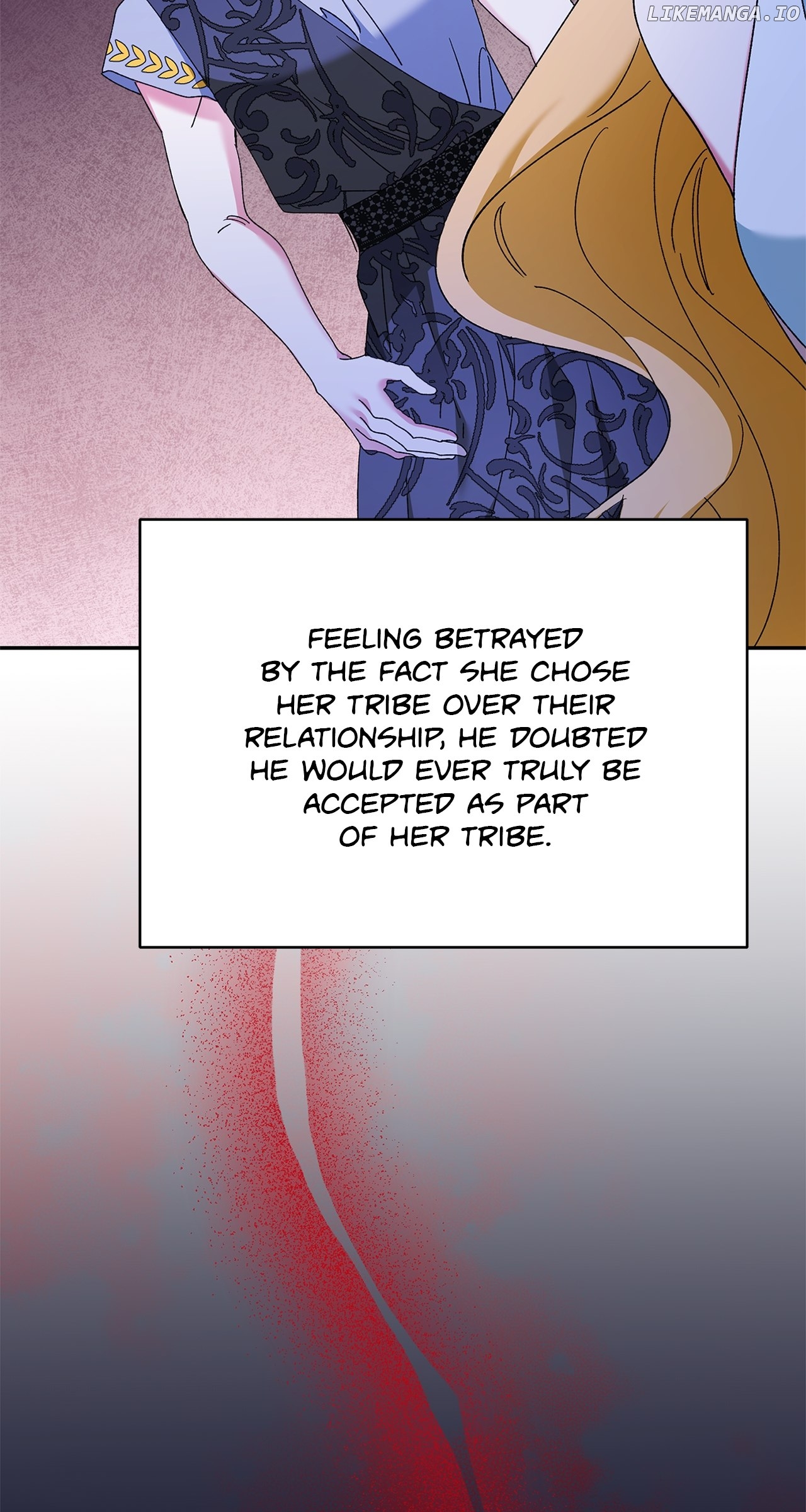 Hoodwinked into Her First Kiss Chapter 51 - page 46