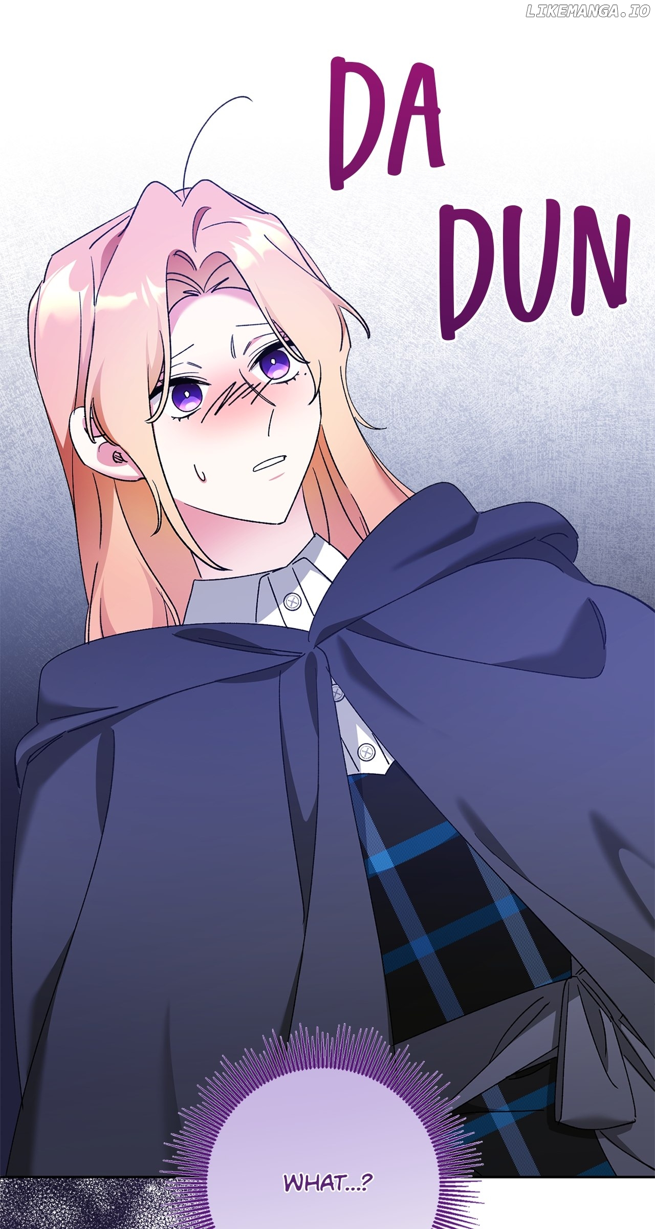 Hoodwinked into Her First Kiss Chapter 51 - page 62