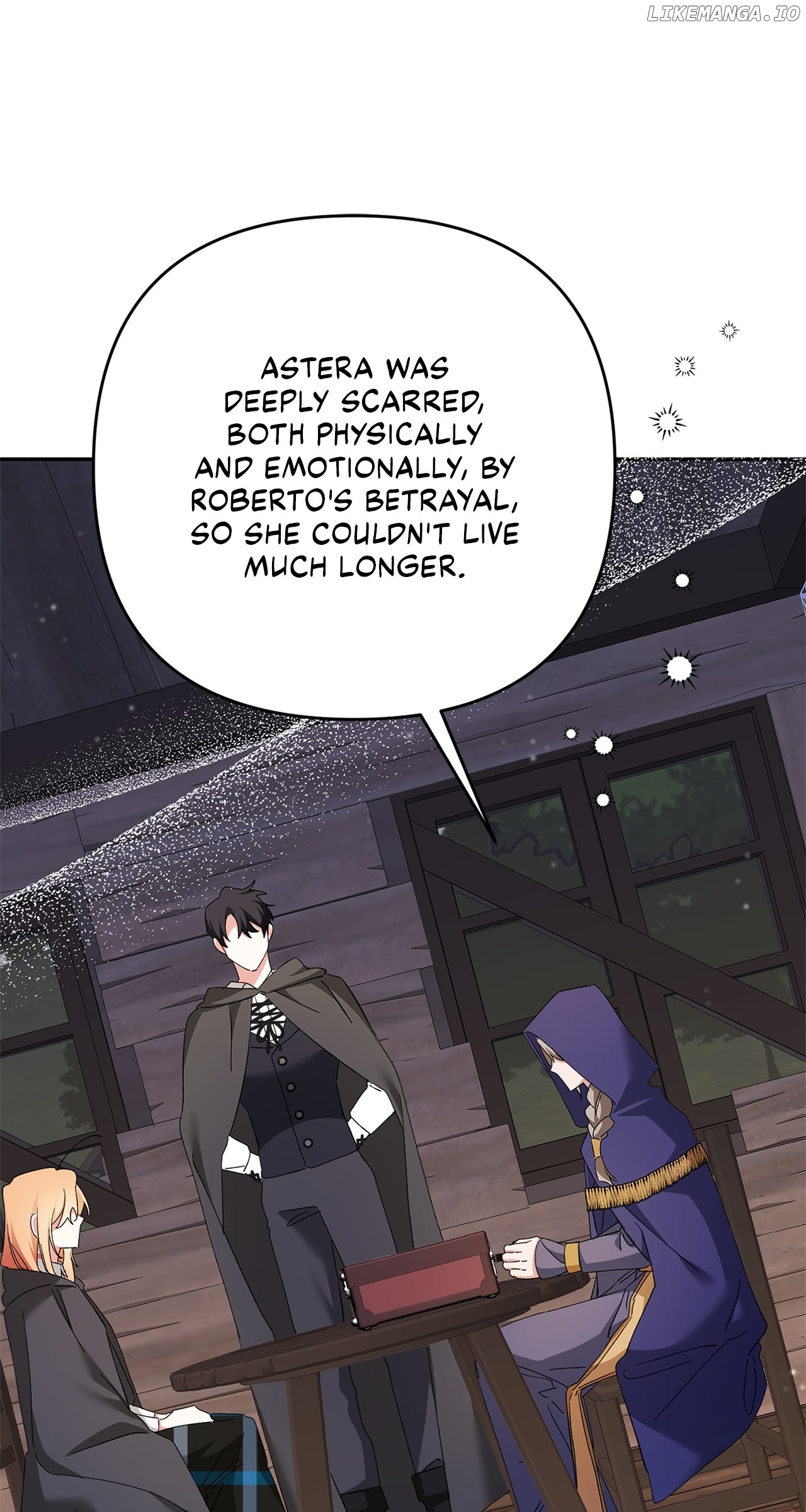 Hoodwinked into Her First Kiss Chapter 51 - page 65