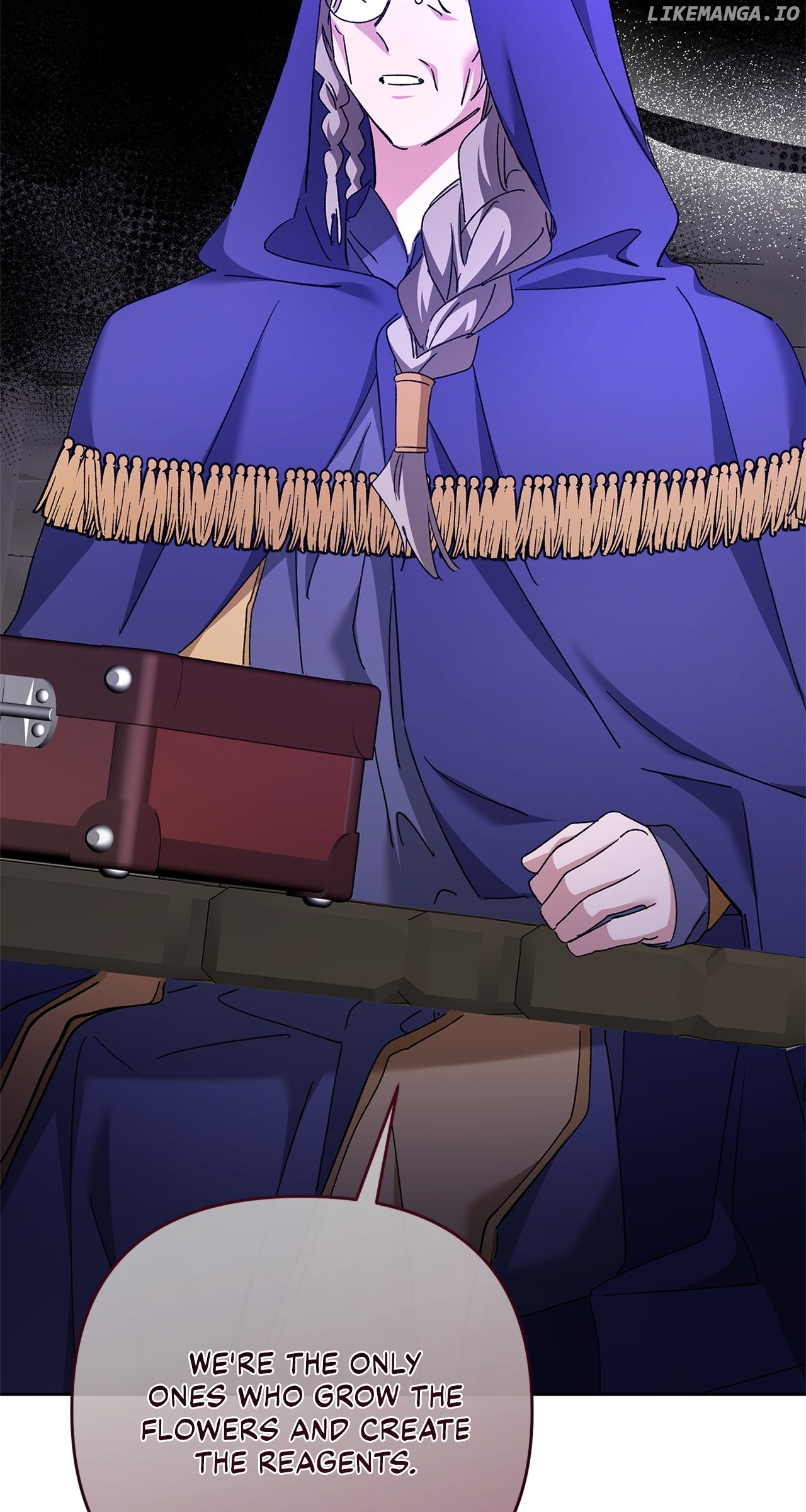 Hoodwinked into Her First Kiss Chapter 51 - page 72