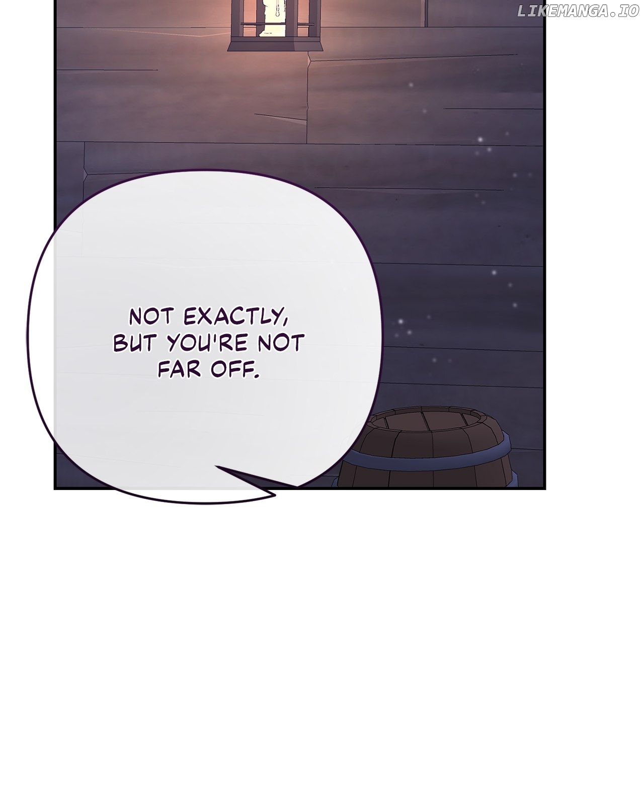 Hoodwinked into Her First Kiss Chapter 51 - page 75