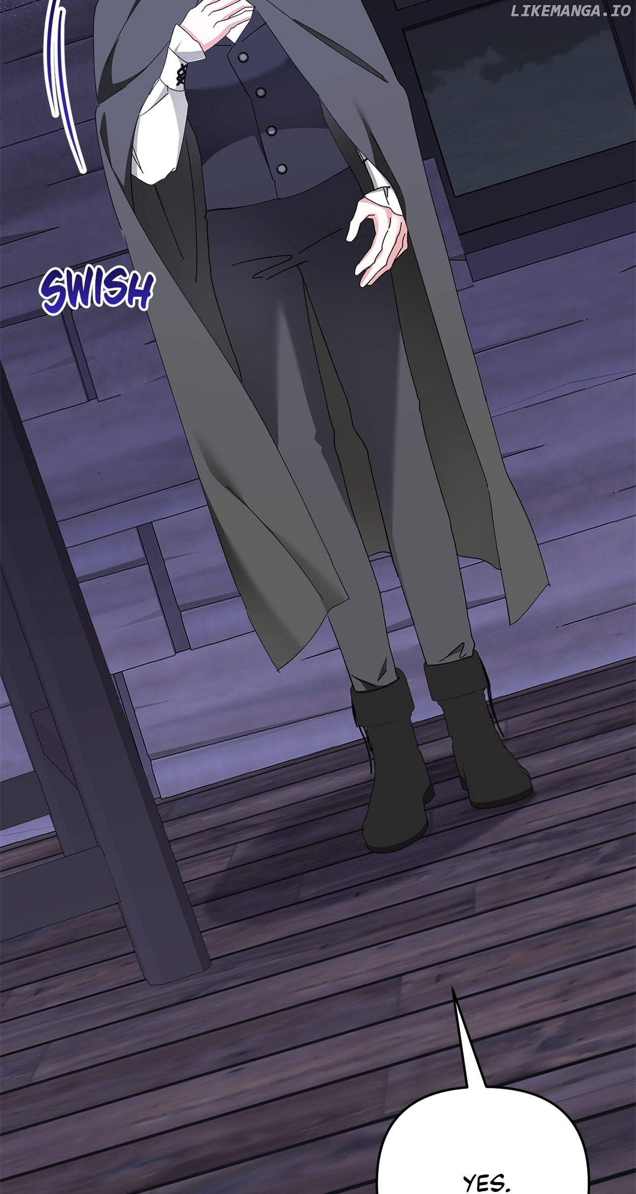 Hoodwinked into Her First Kiss Chapter 51 - page 77