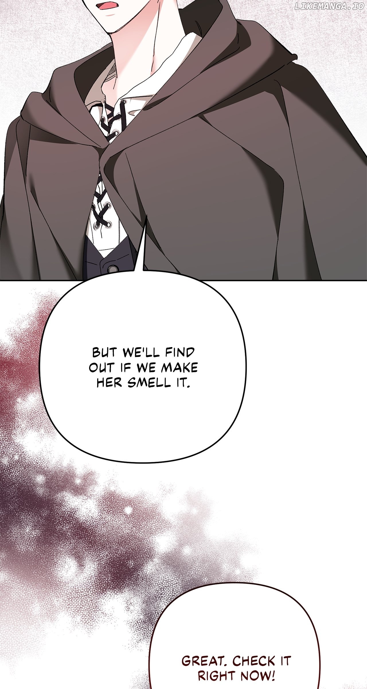 Hoodwinked into Her First Kiss Chapter 51 - page 80