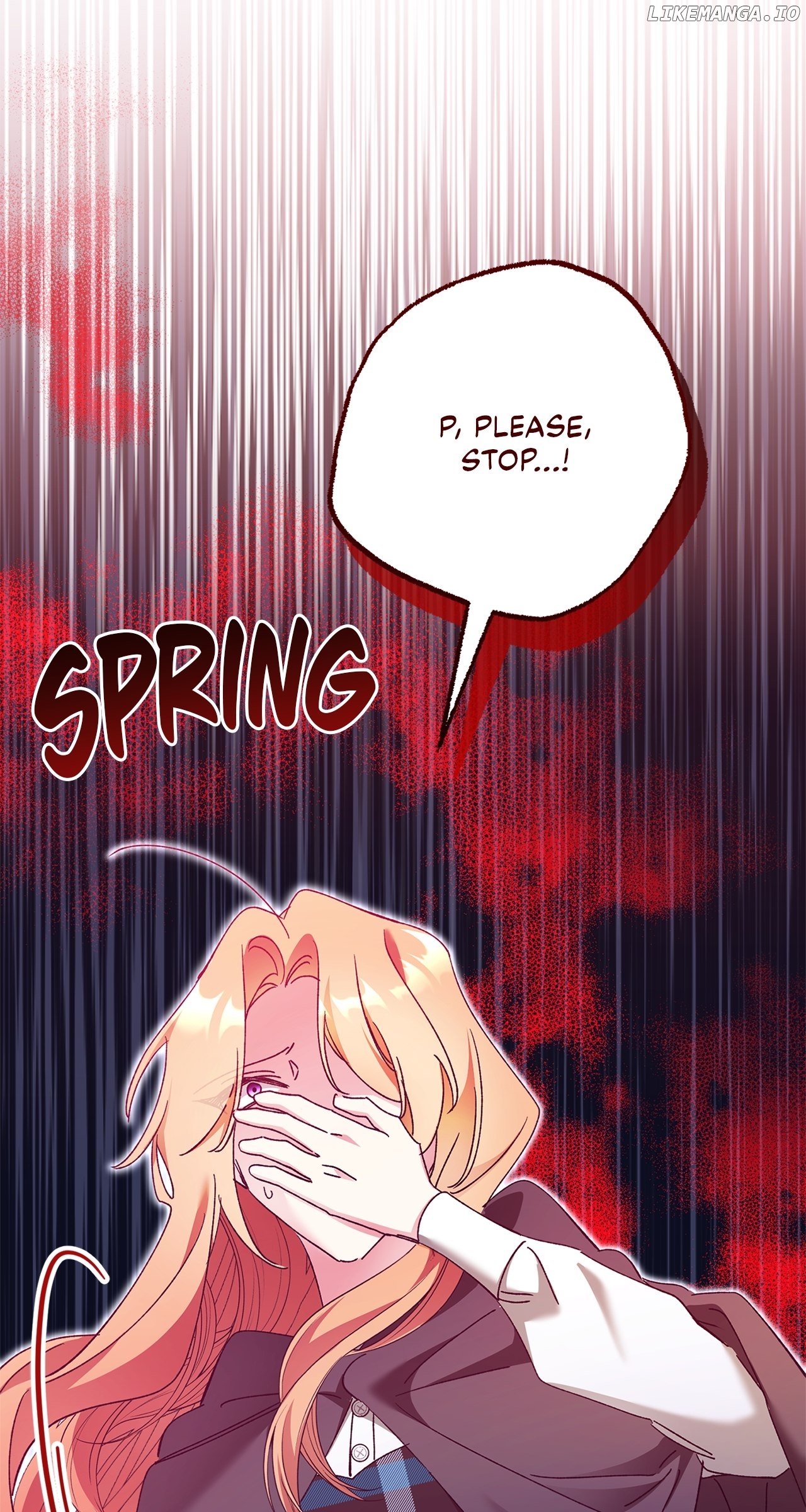 Hoodwinked into Her First Kiss Chapter 51 - page 83