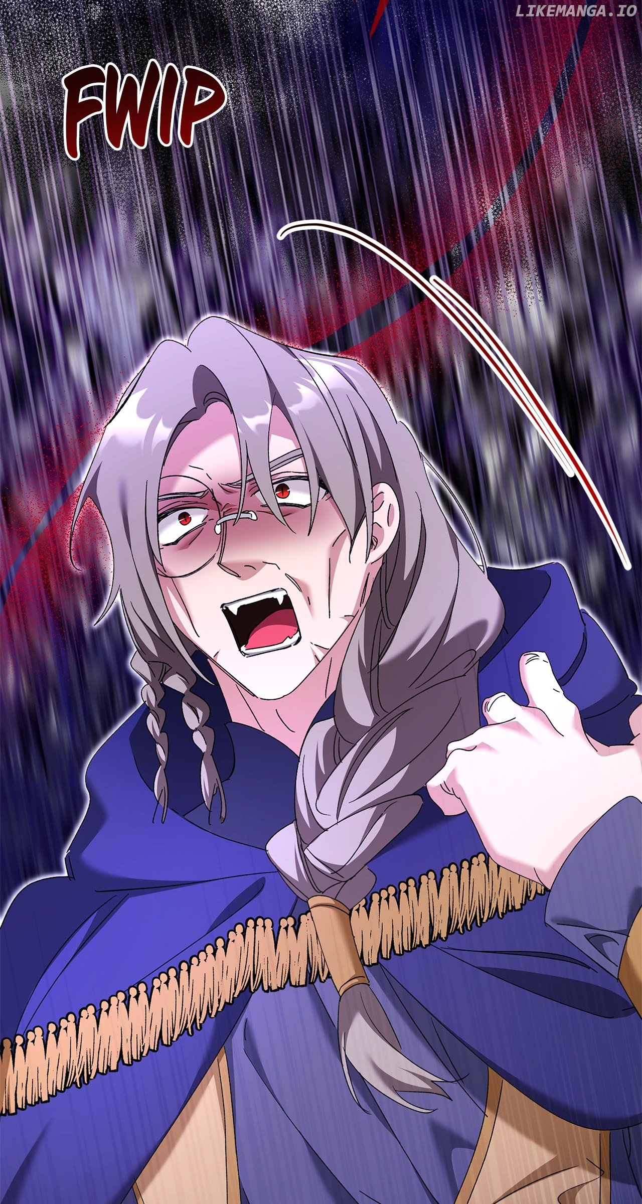 Hoodwinked into Her First Kiss Chapter 51 - page 91