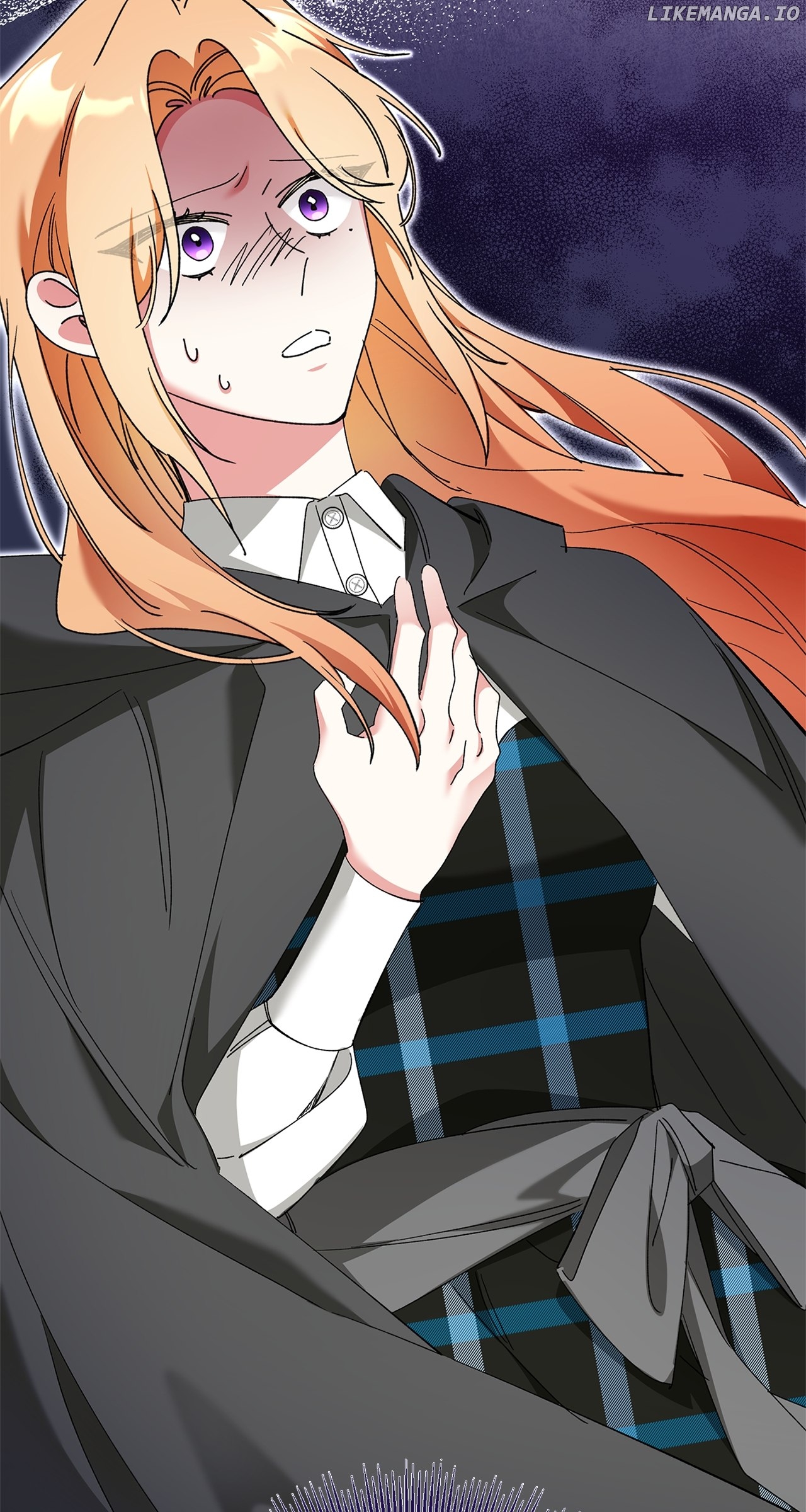 Hoodwinked into Her First Kiss Chapter 51 - page 93